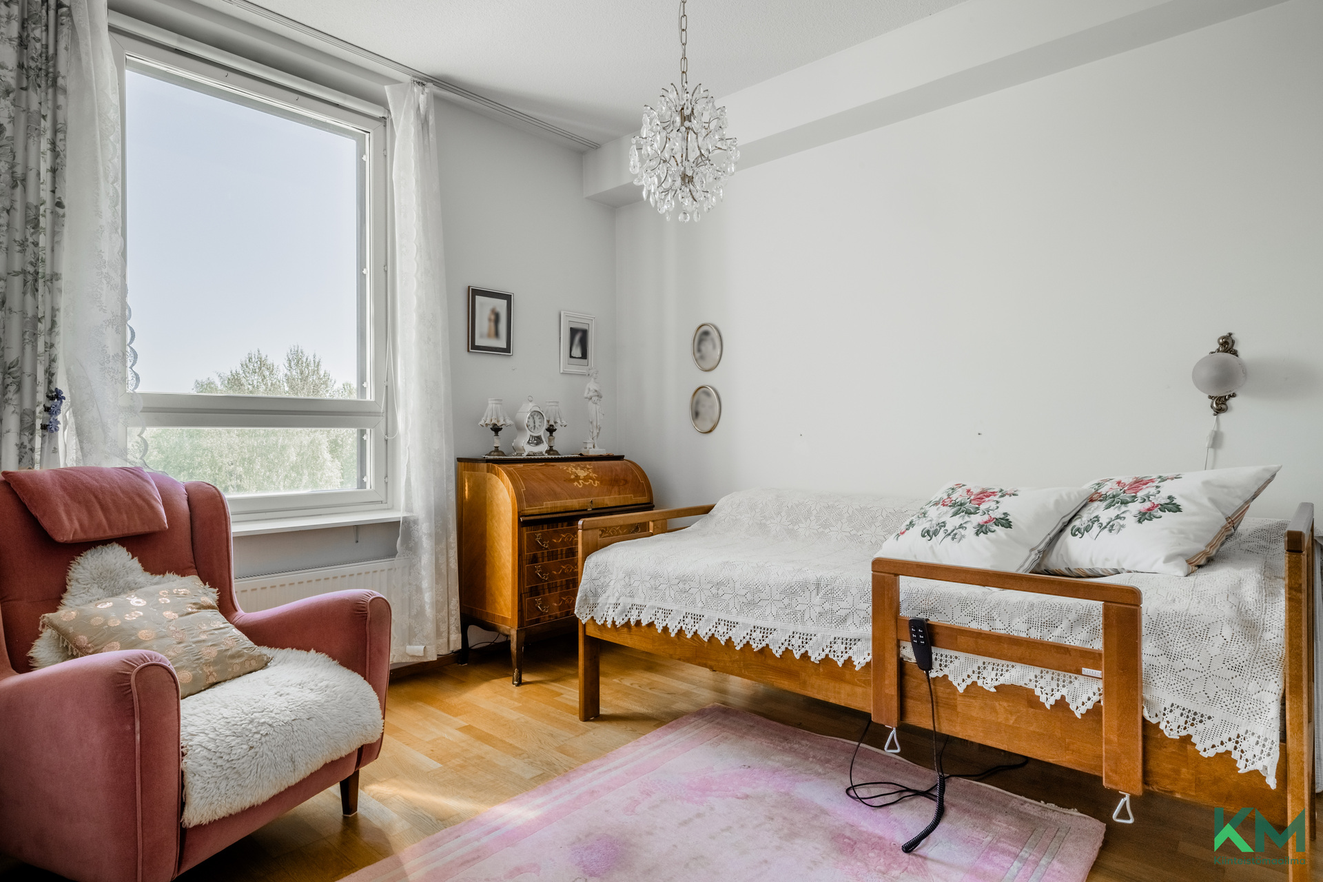 Naapurintie 4, Kontula, Helsinki