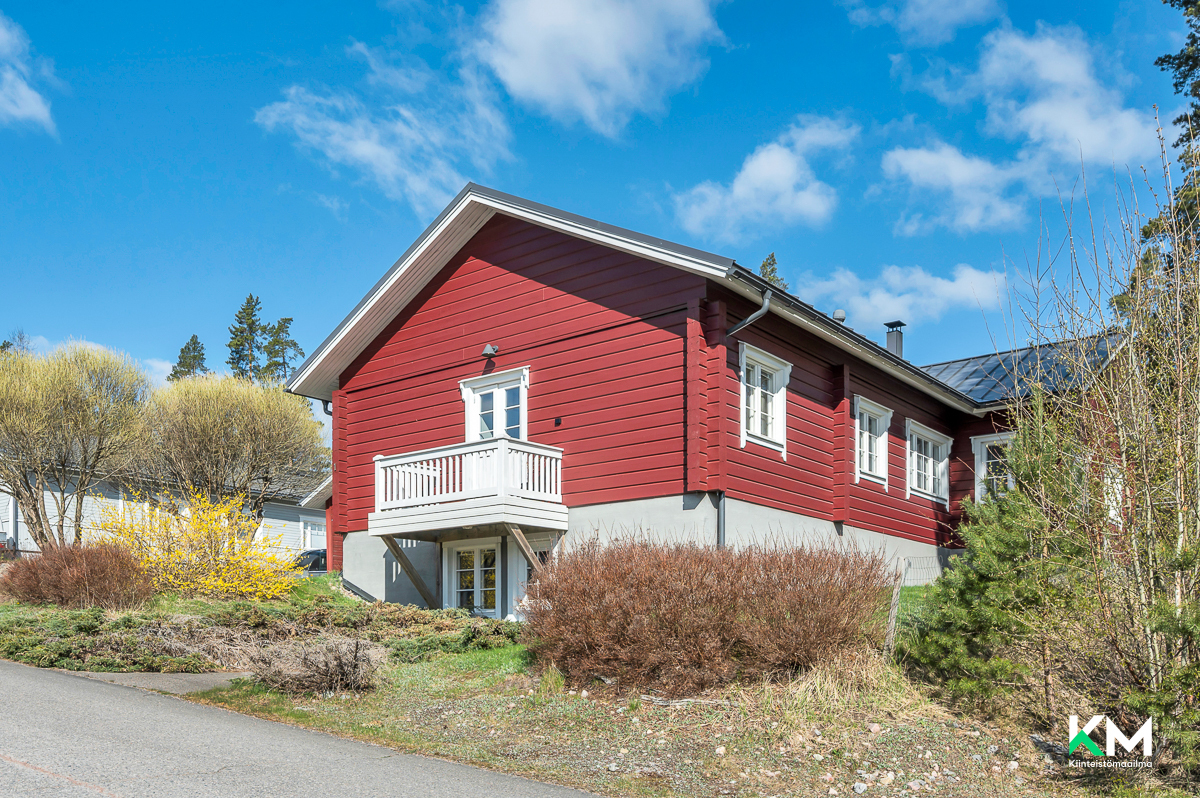 Suppilovahvero 1, Gammelboda, Raasepori
