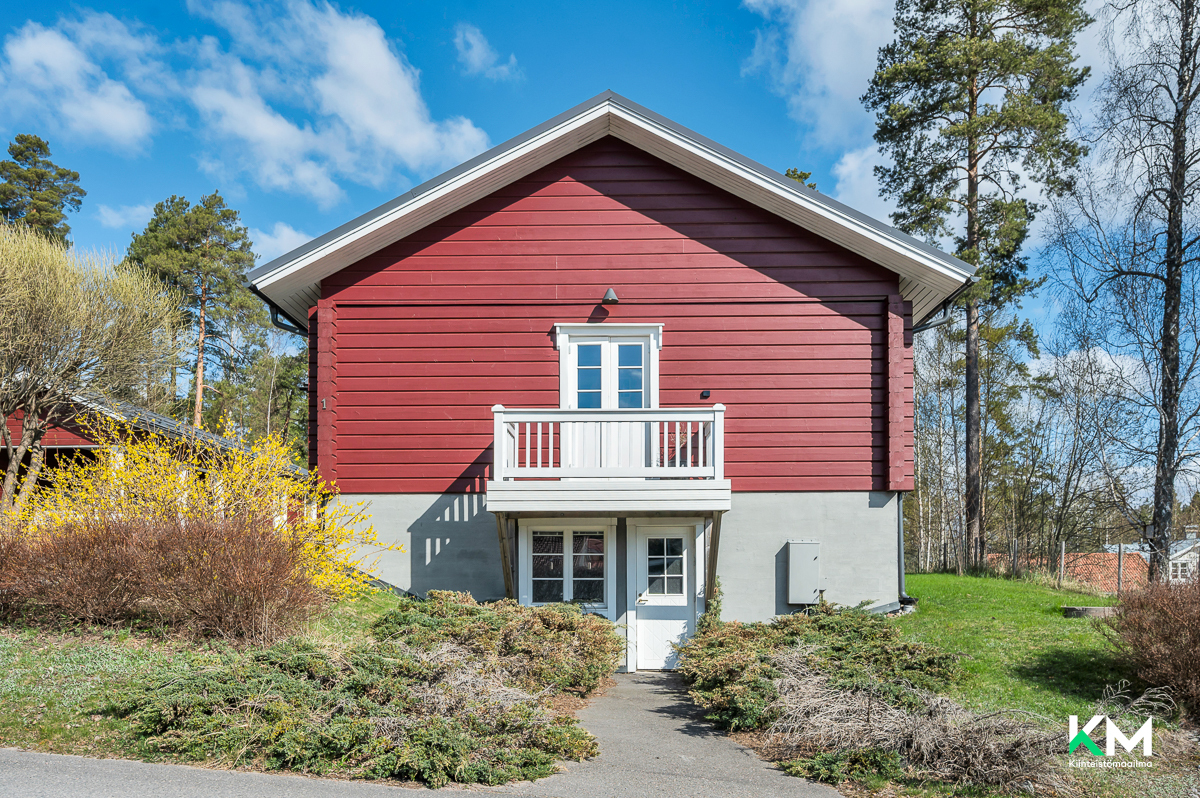 Suppilovahvero 1, Gammelboda, Raasepori