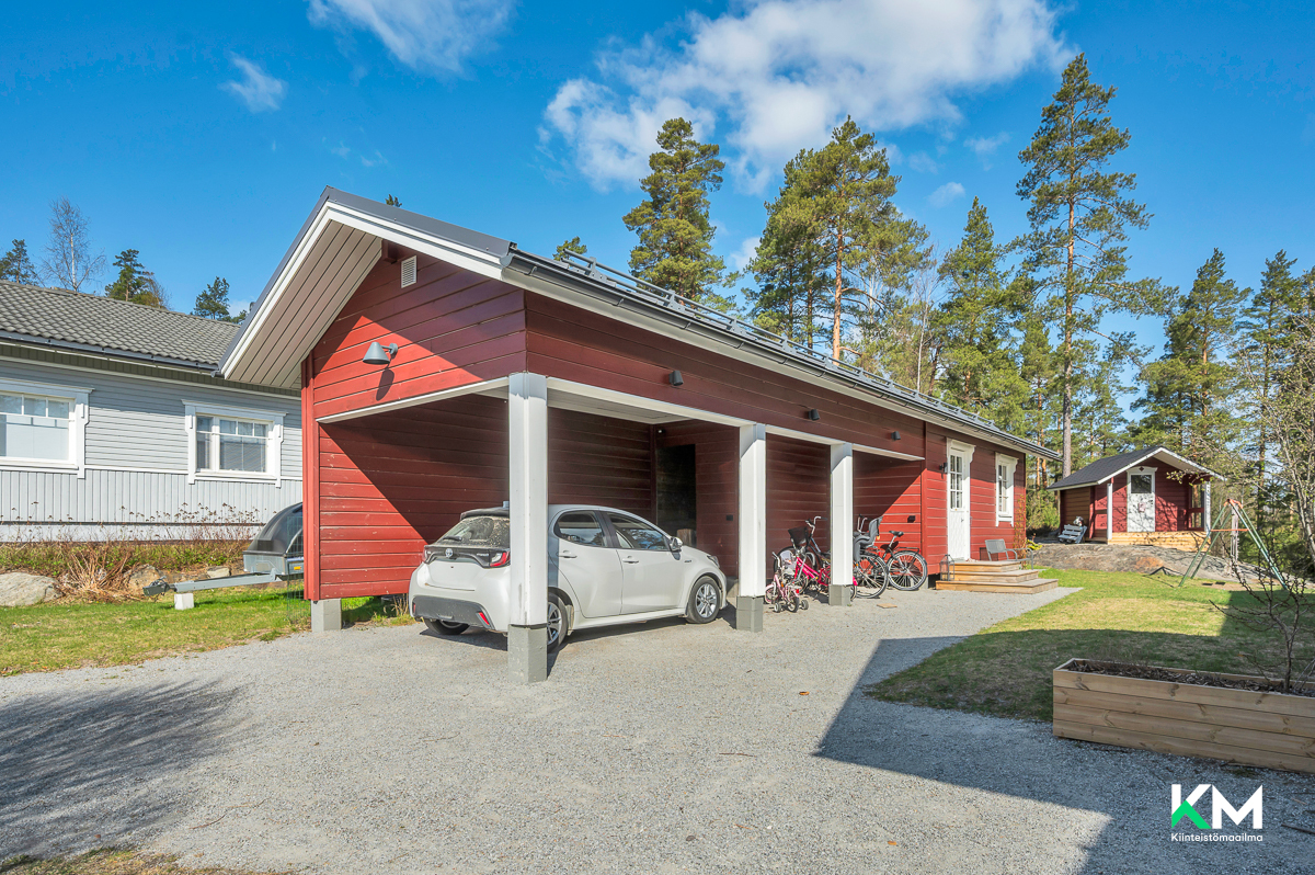 Suppilovahvero 1, Gammelboda, Raasepori