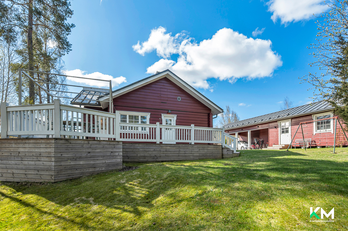 Suppilovahvero 1, Gammelboda, Raasepori