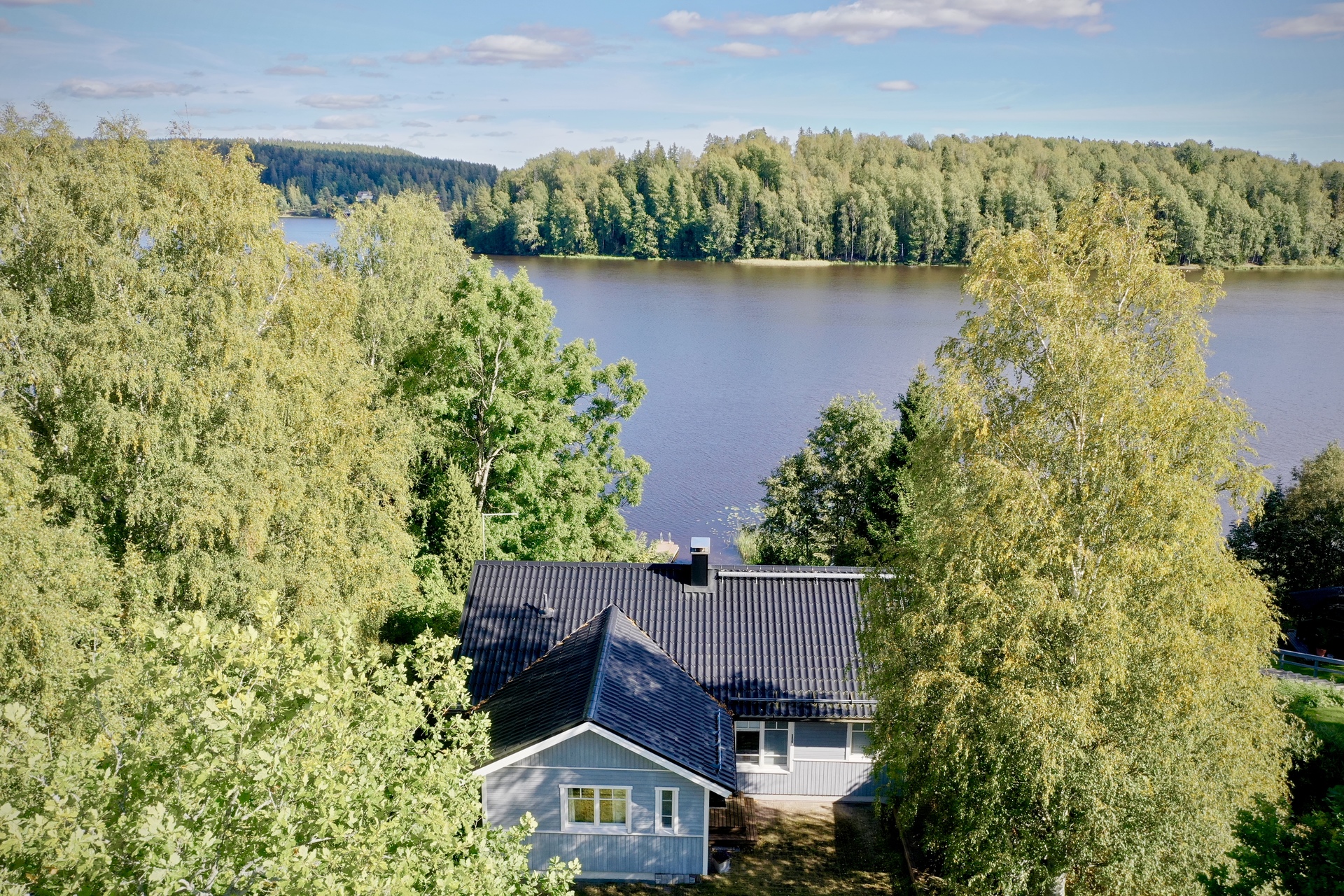 Tammikuja 43, Olkkala, Vihti