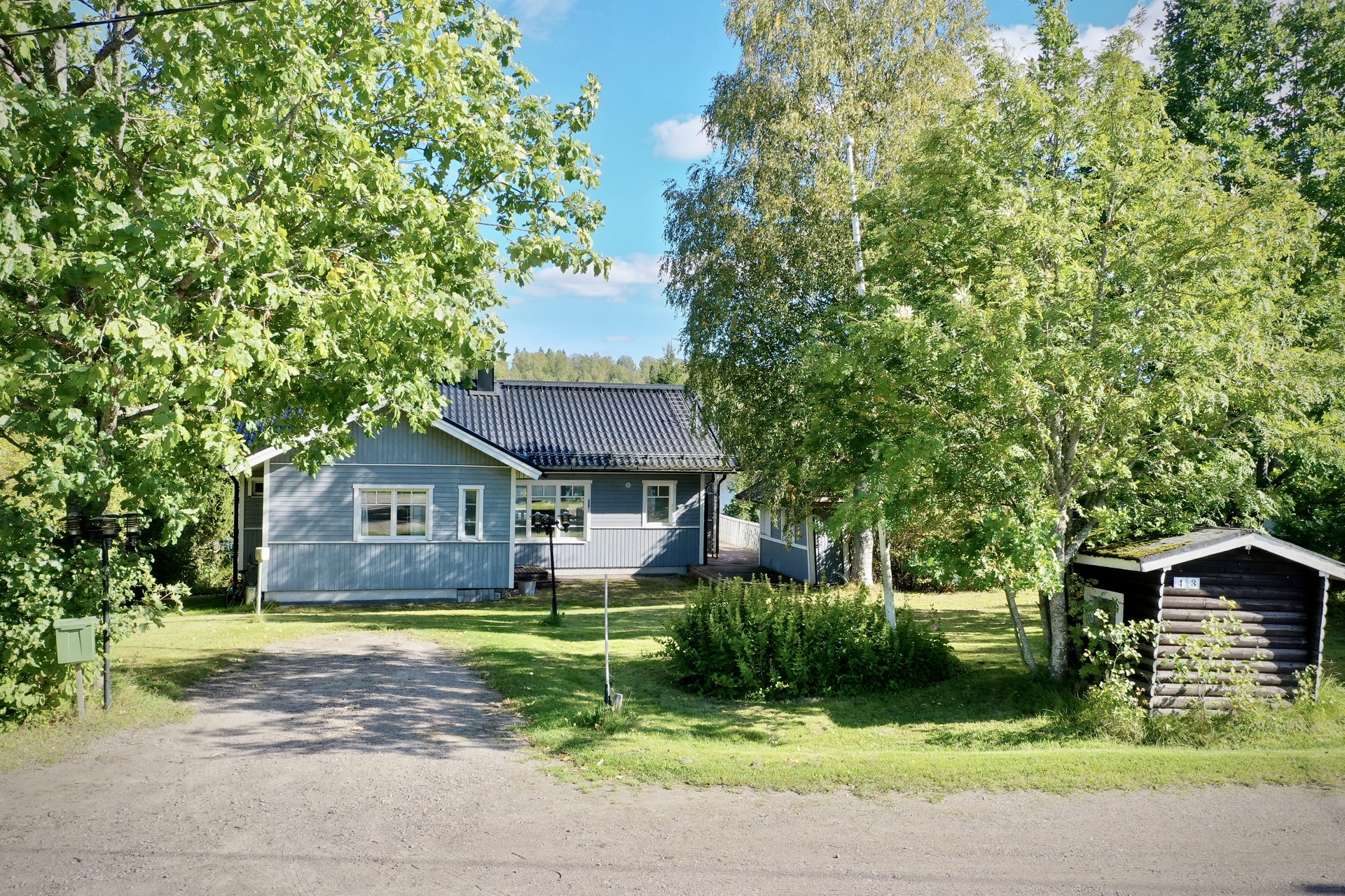 Tammikuja 43, Olkkala, Vihti