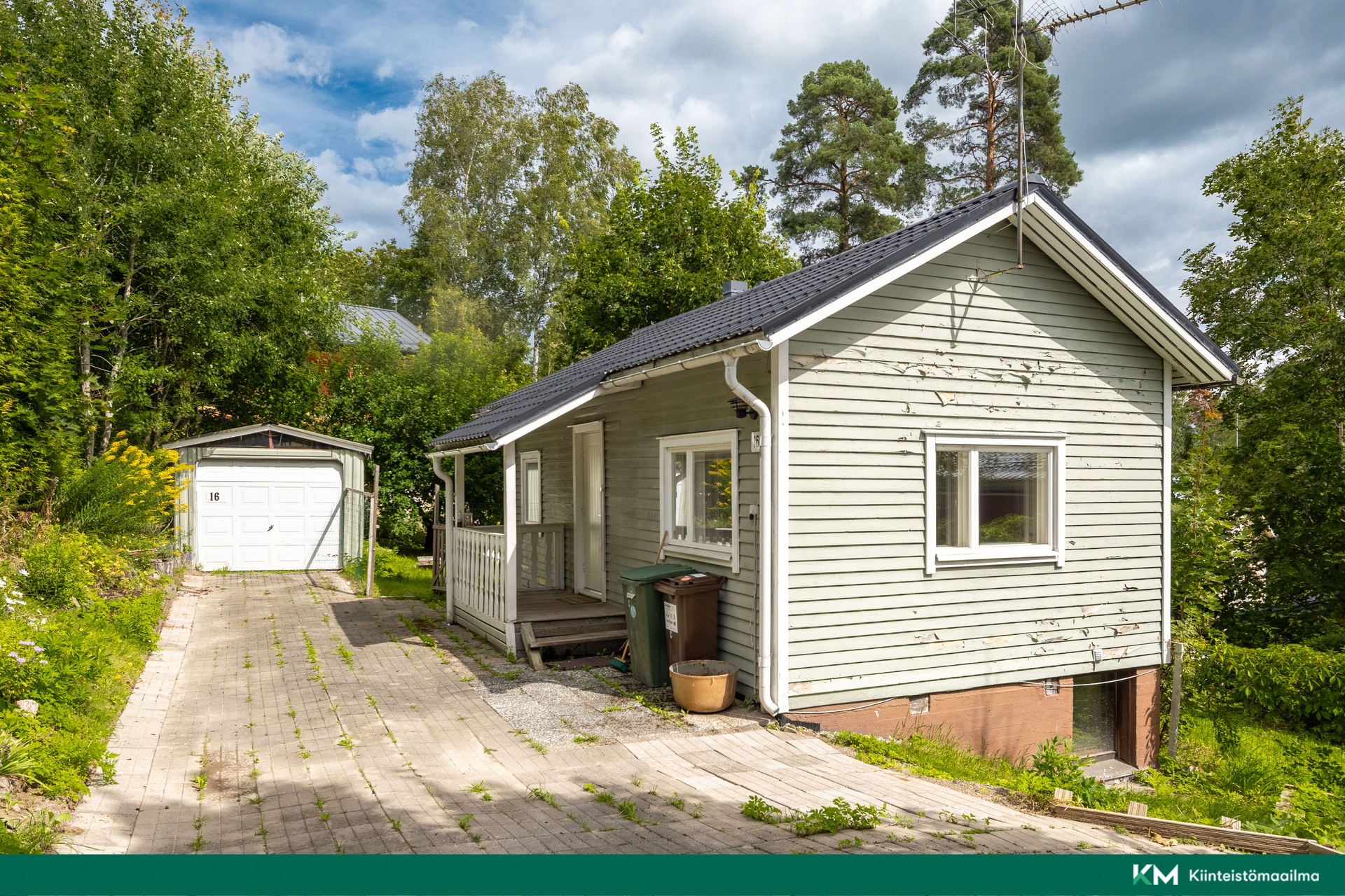 Pikkujärventie 16 , Askisto, Vantaa