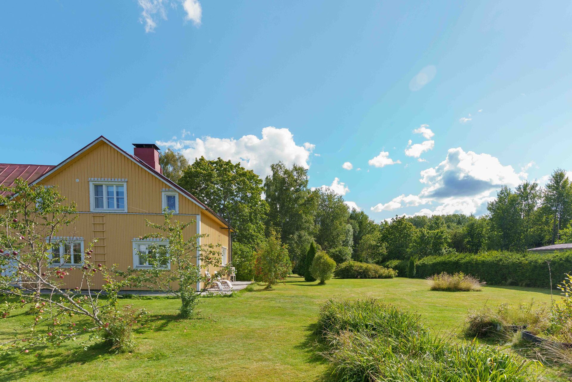 Säästöpankintie 20, Bollstad, Siuntio