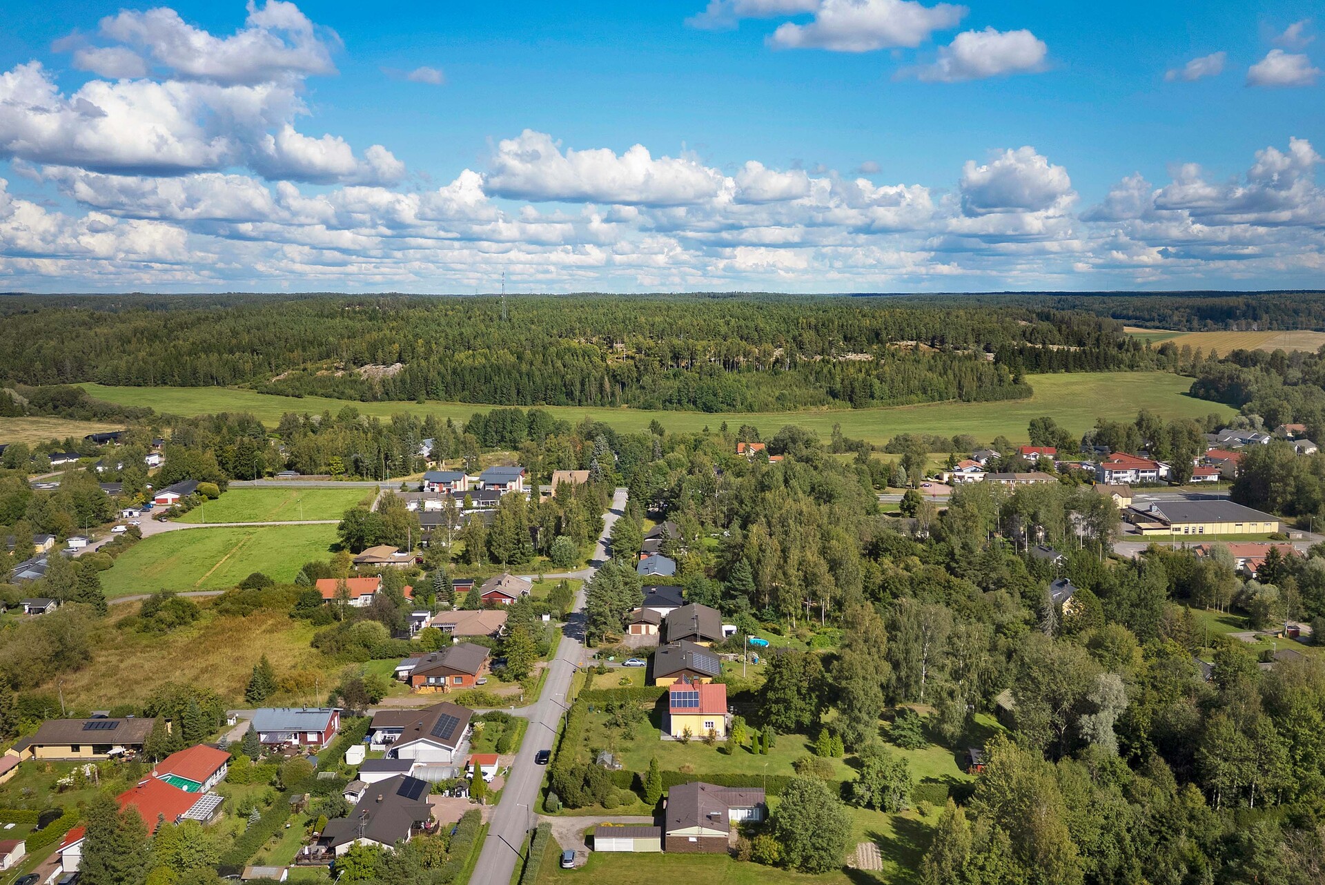 Säästöpankintie 20, Bollstad, Siuntio