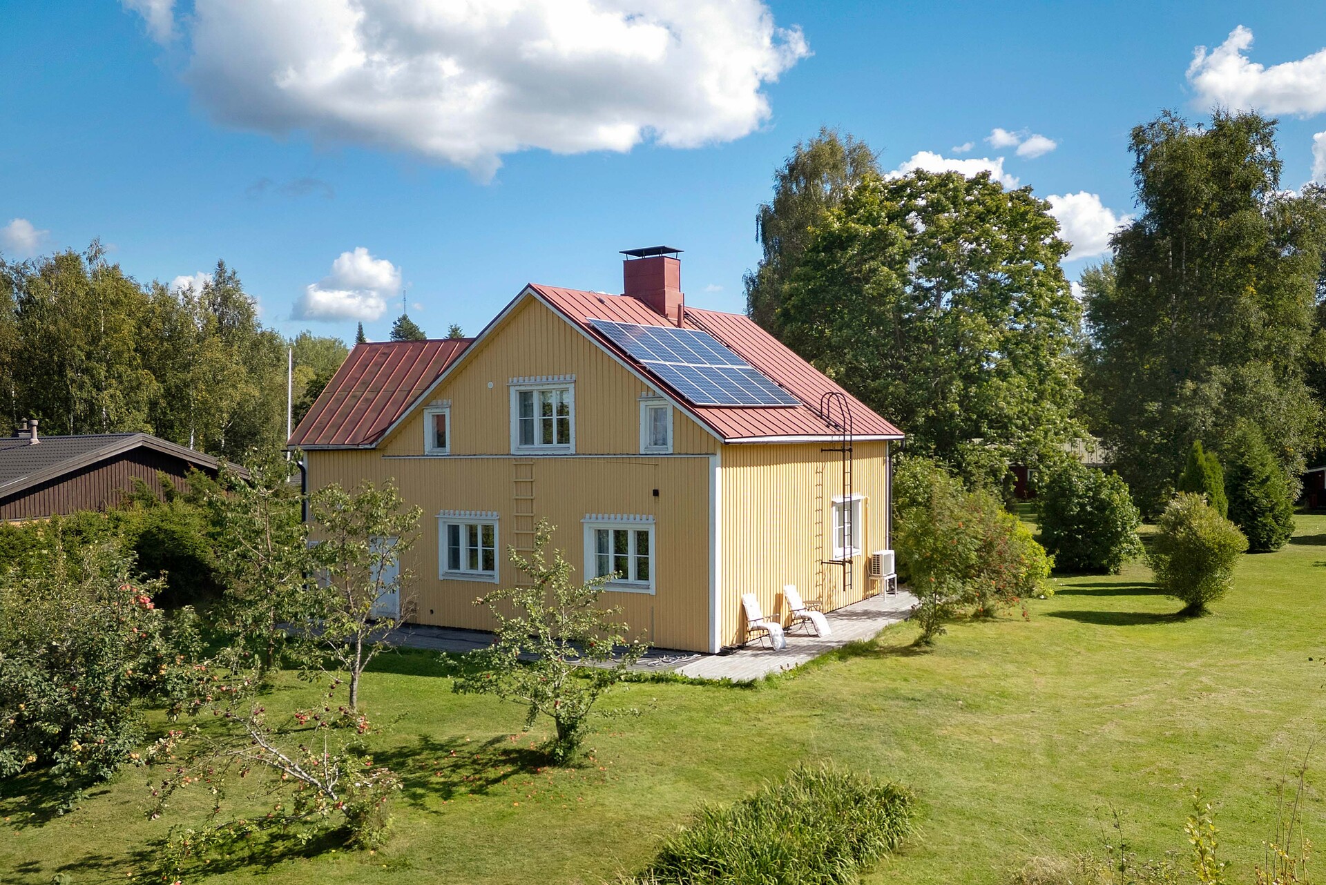 Säästöpankintie 20, Bollstad, Siuntio