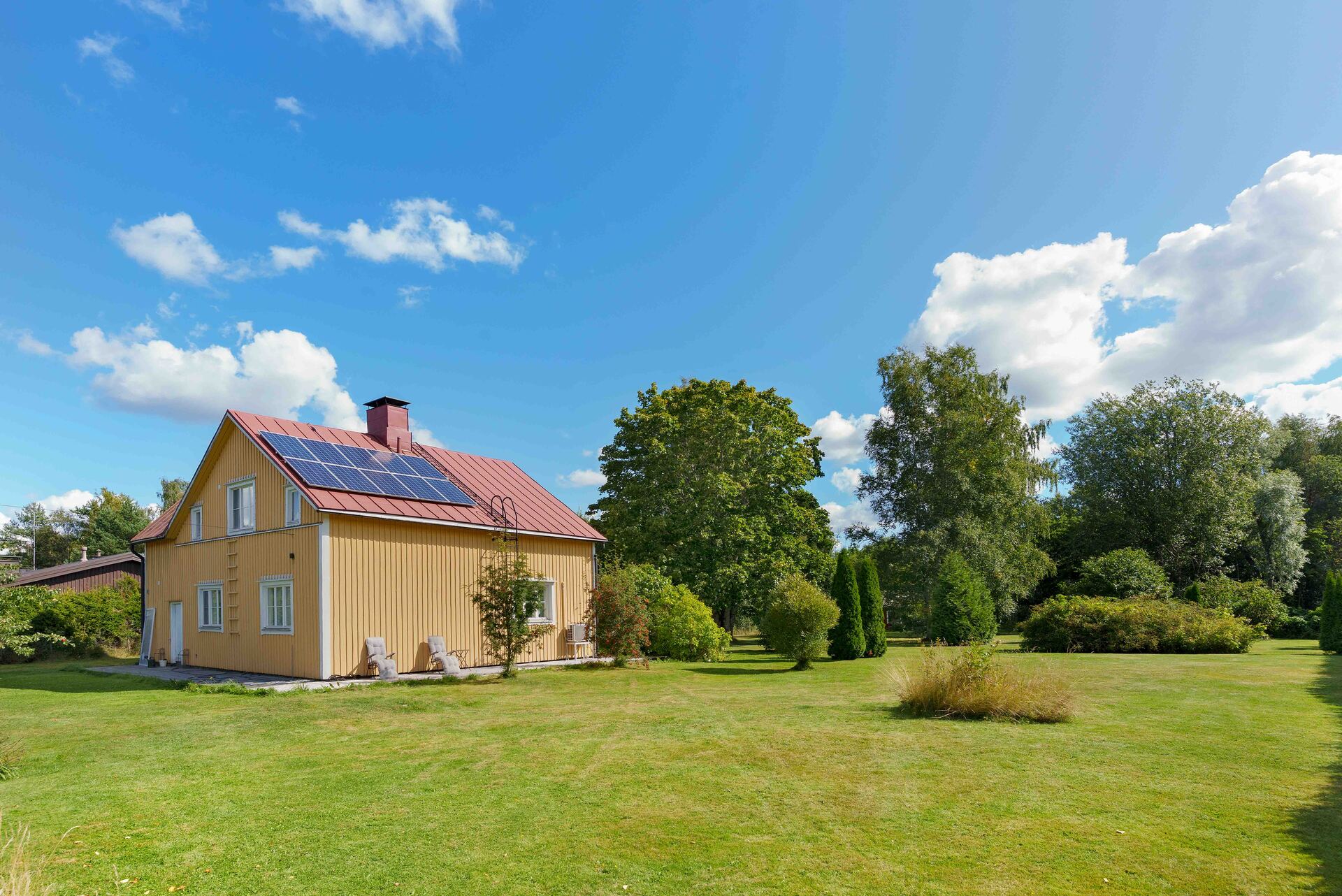 Säästöpankintie 20, Bollstad, Siuntio