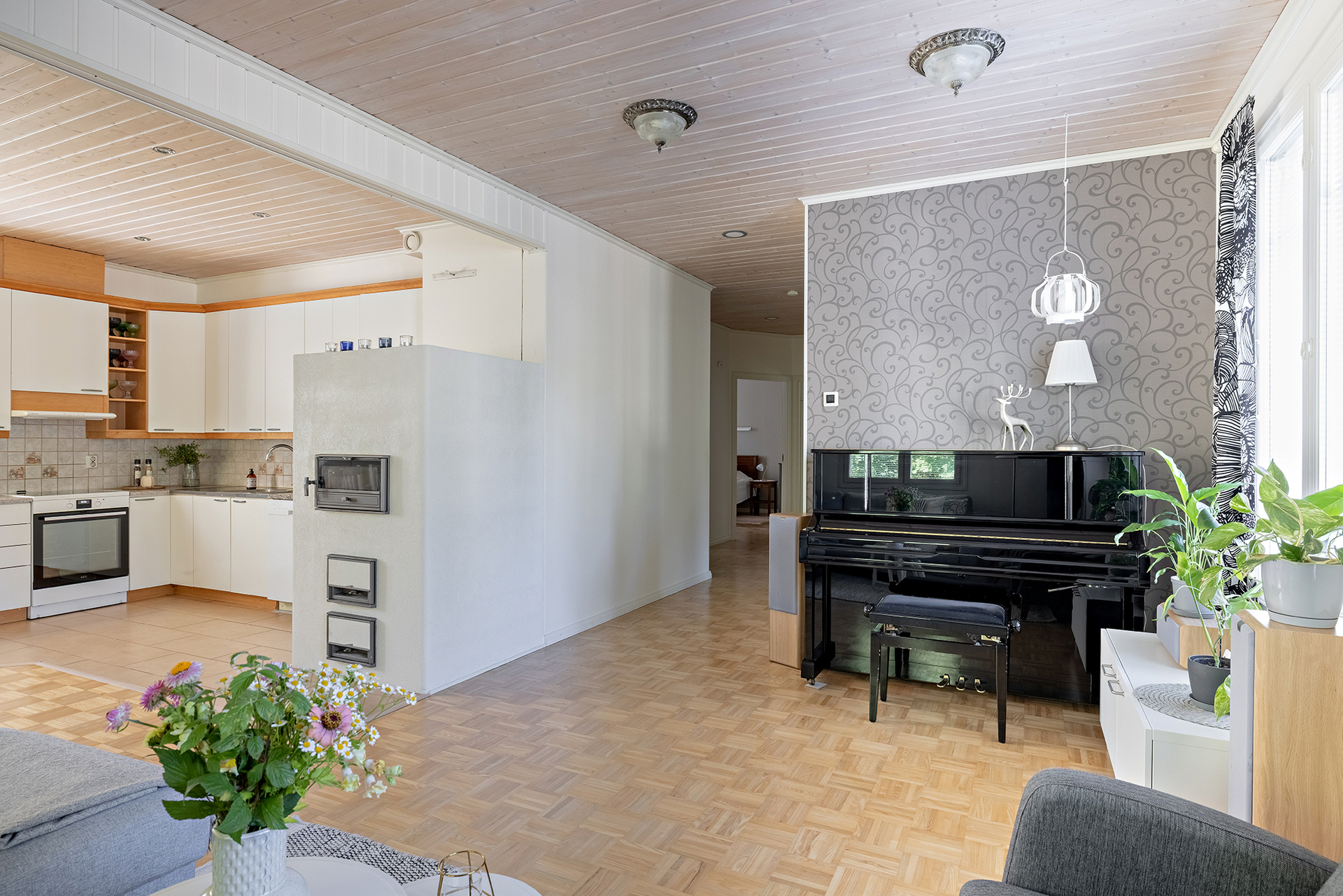 Tarmontie 7, Päivärinne, Muhos