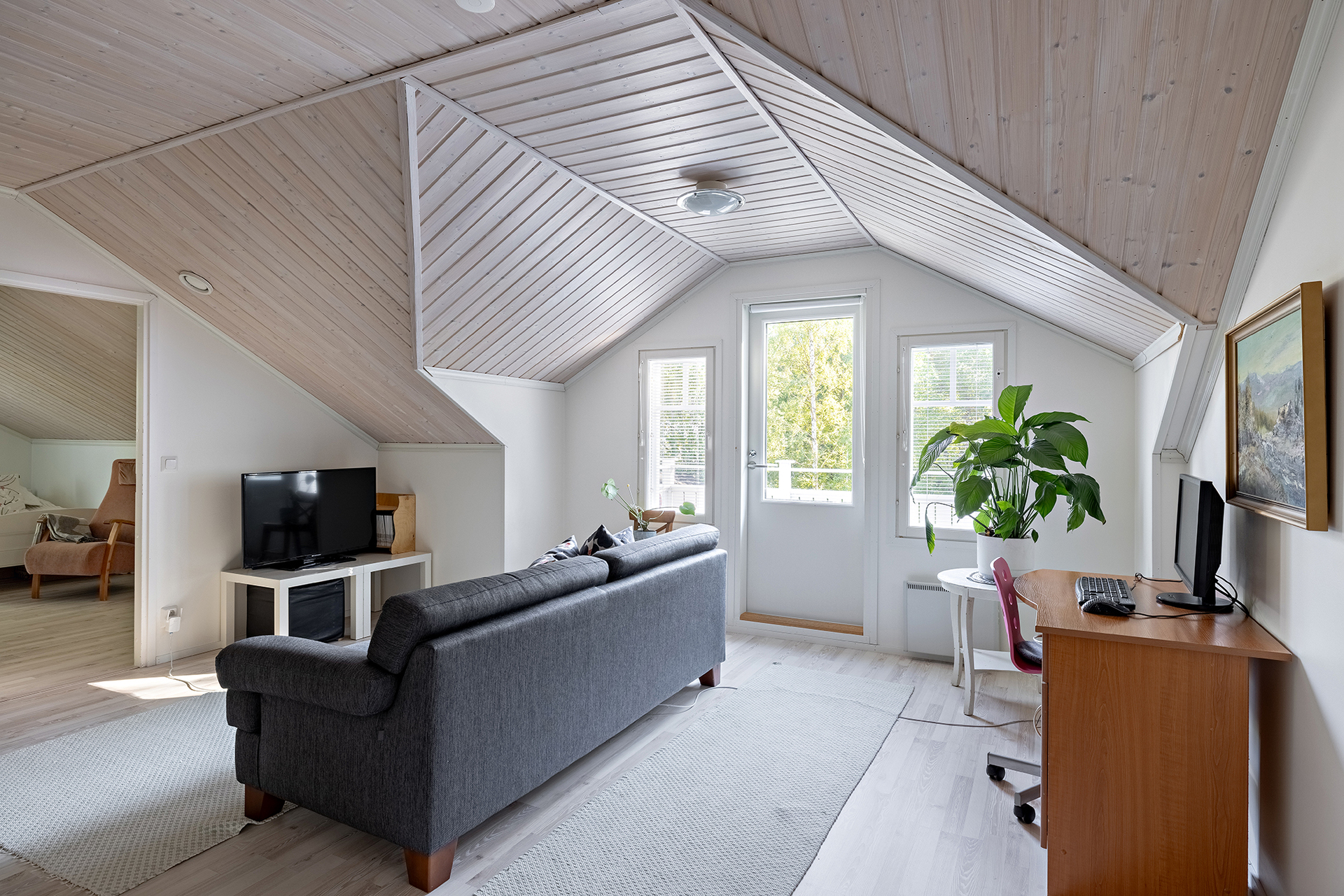 Tarmontie 7, Päivärinne, Muhos