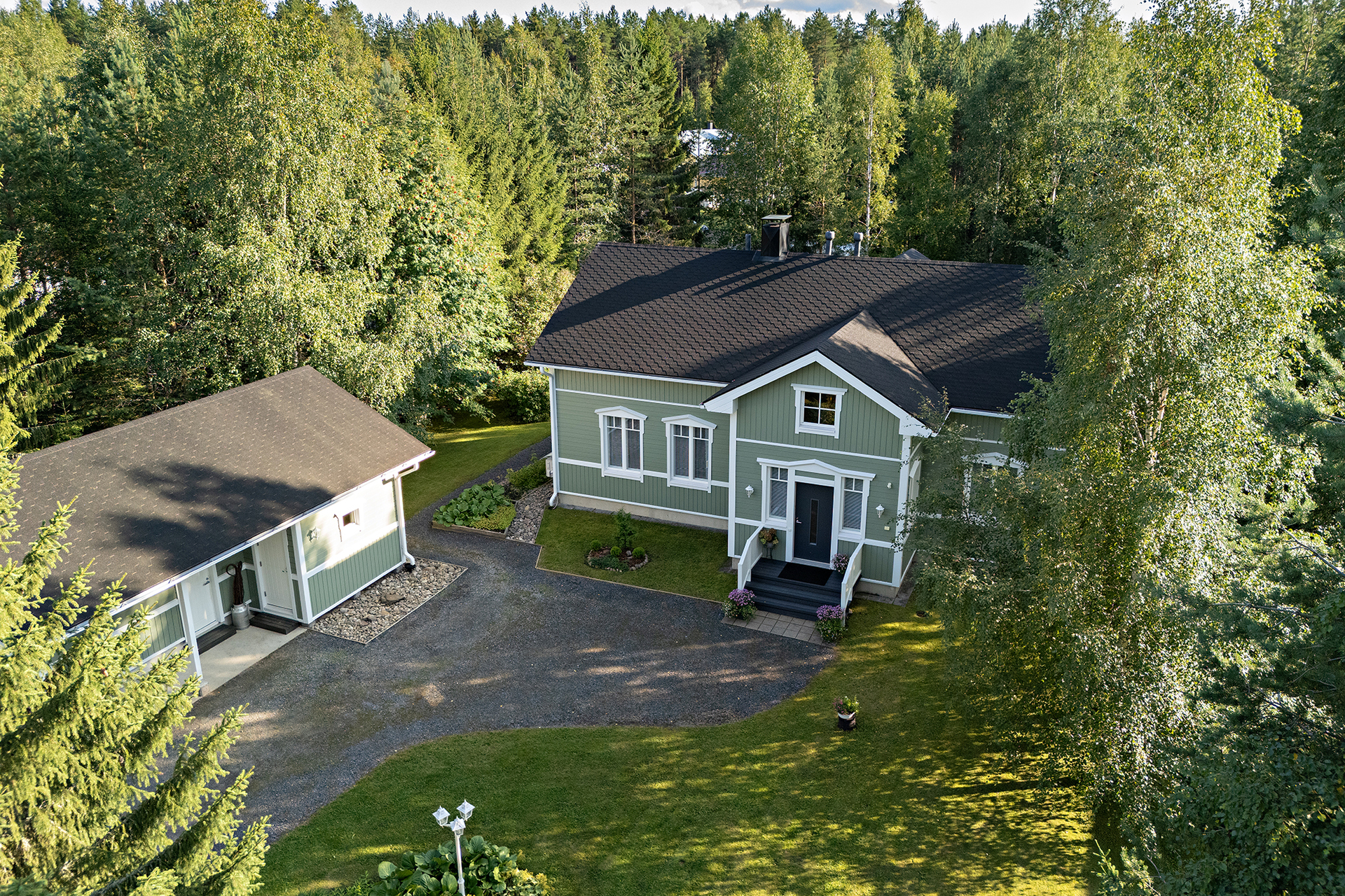 Tarmontie 7, Päivärinne, Muhos