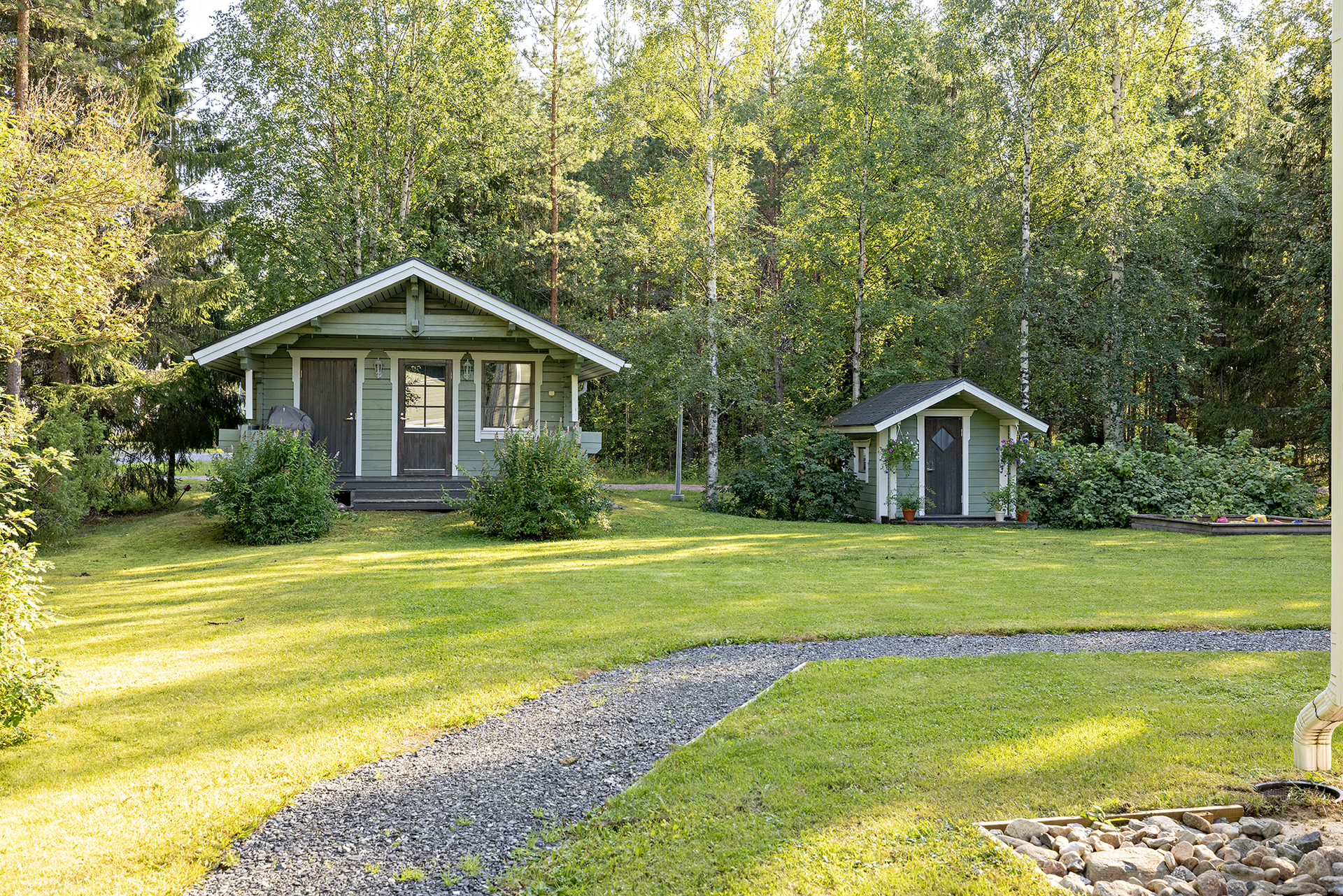 Tarmontie 7, Päivärinne, Muhos