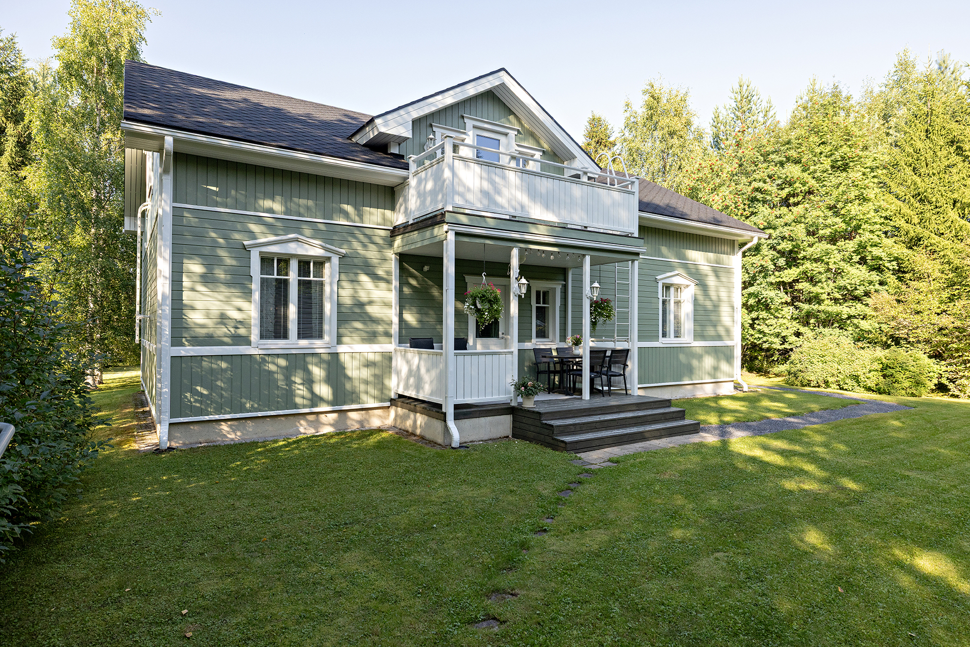 Tarmontie 7, Päivärinne, Muhos