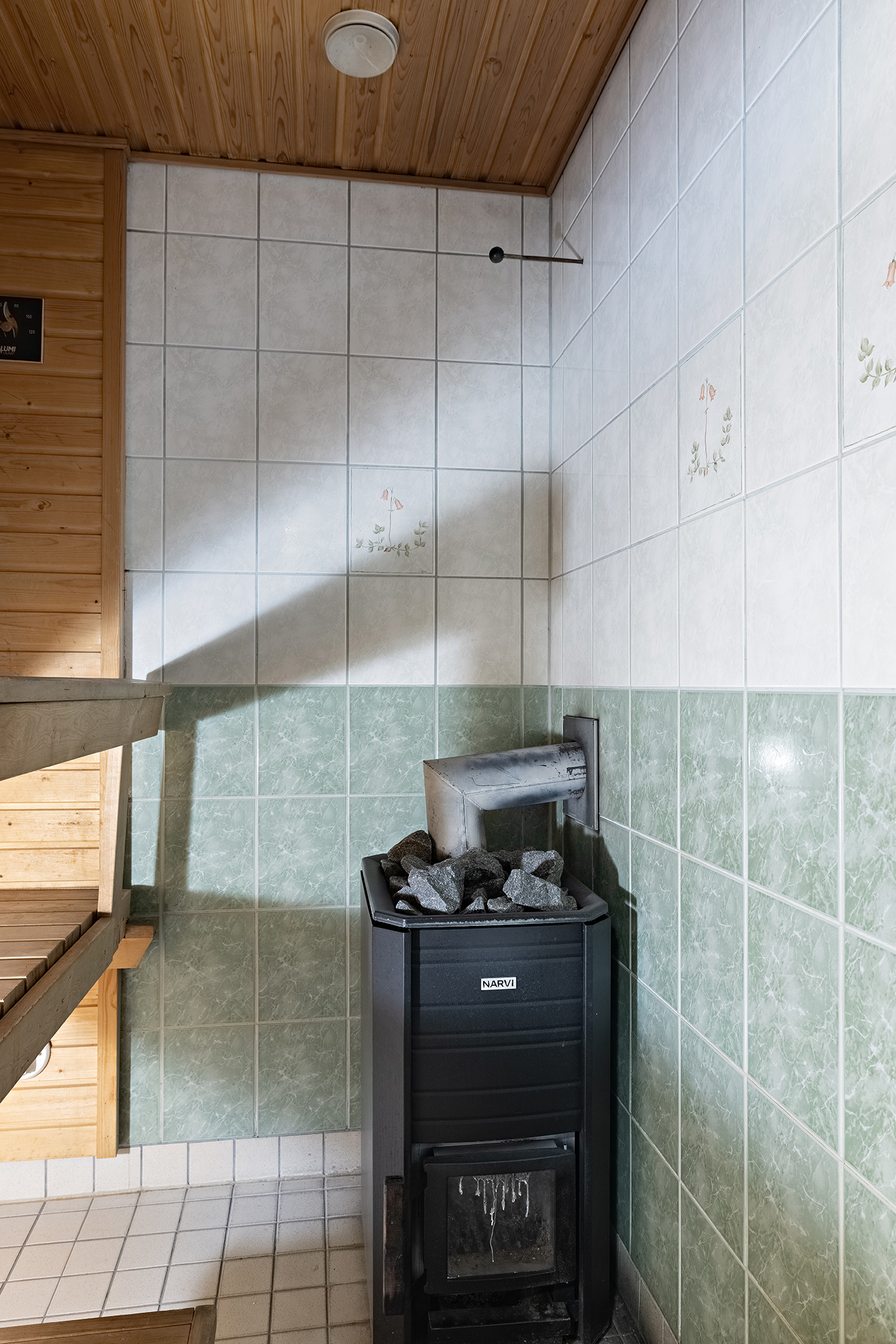 Tarmontie 7, Päivärinne, Muhos