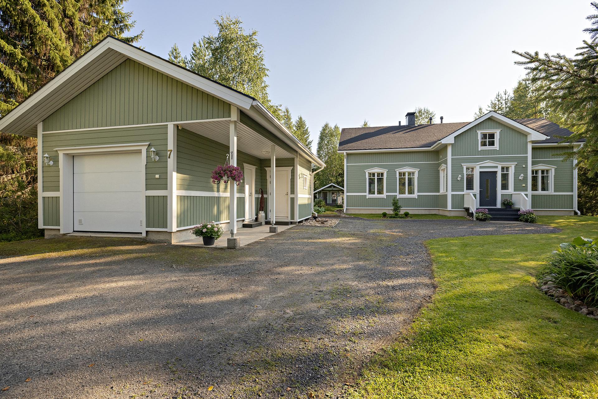 Tarmontie 7, Päivärinne, Muhos
