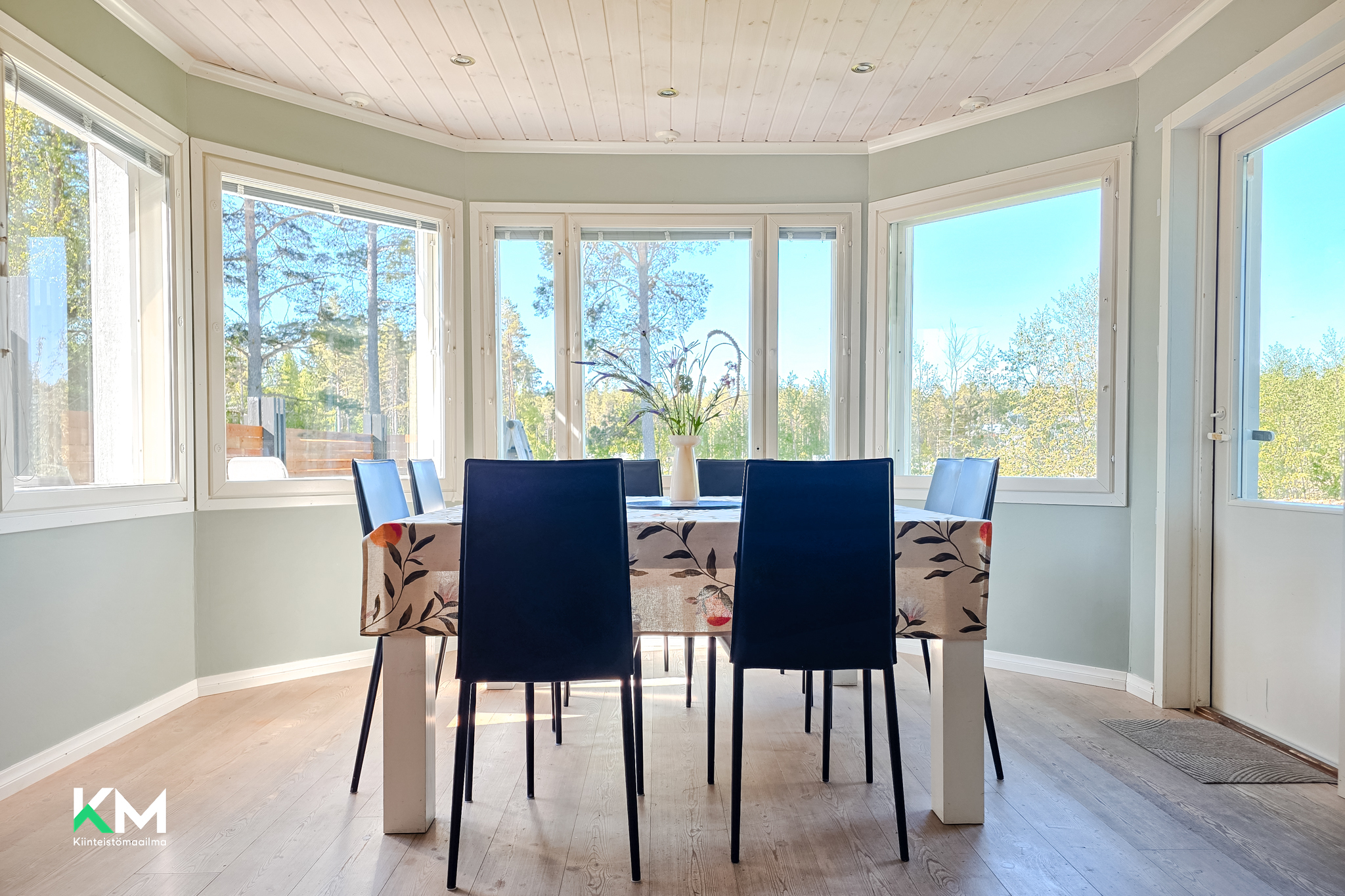 Hankakuja 6, Bosund, Luoto