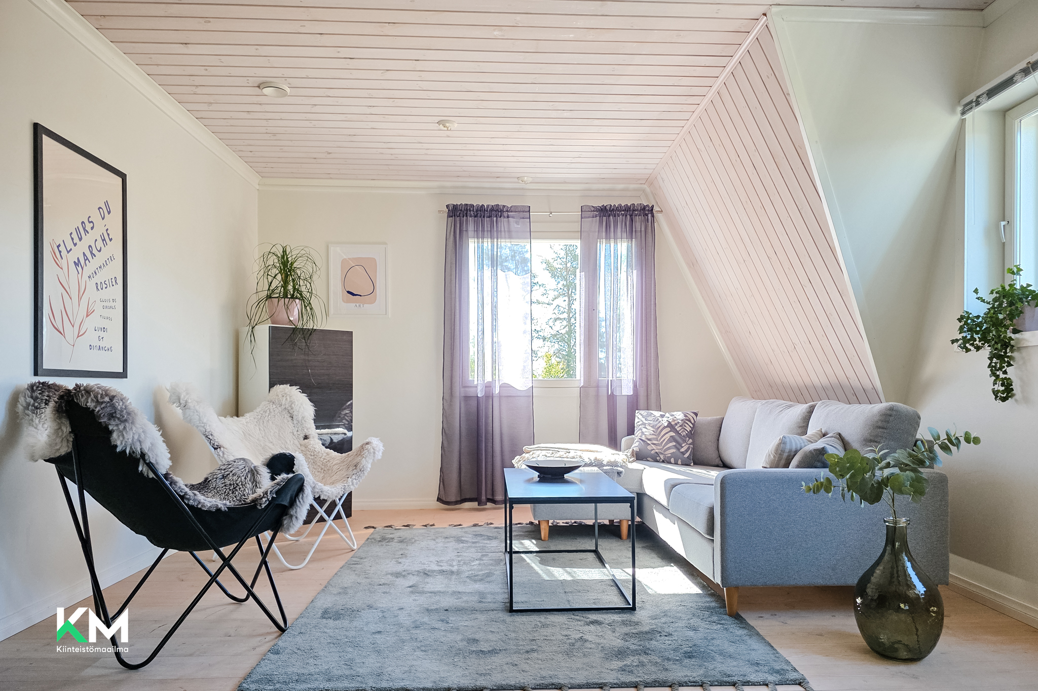Hankakuja 6, Bosund, Luoto