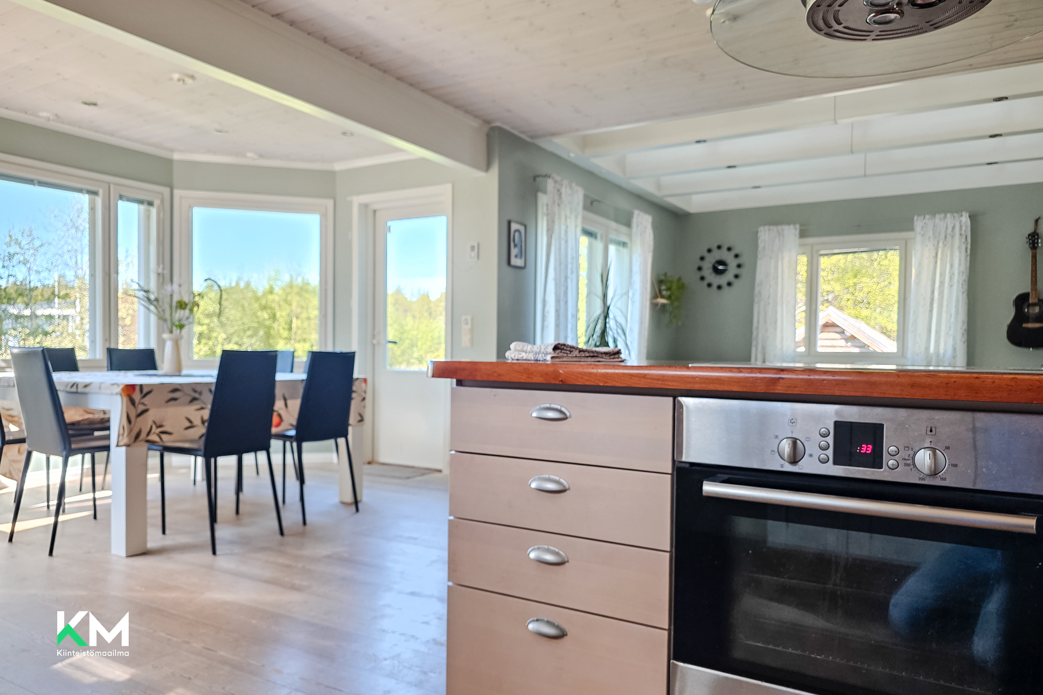 Hankakuja 6, Bosund, Luoto