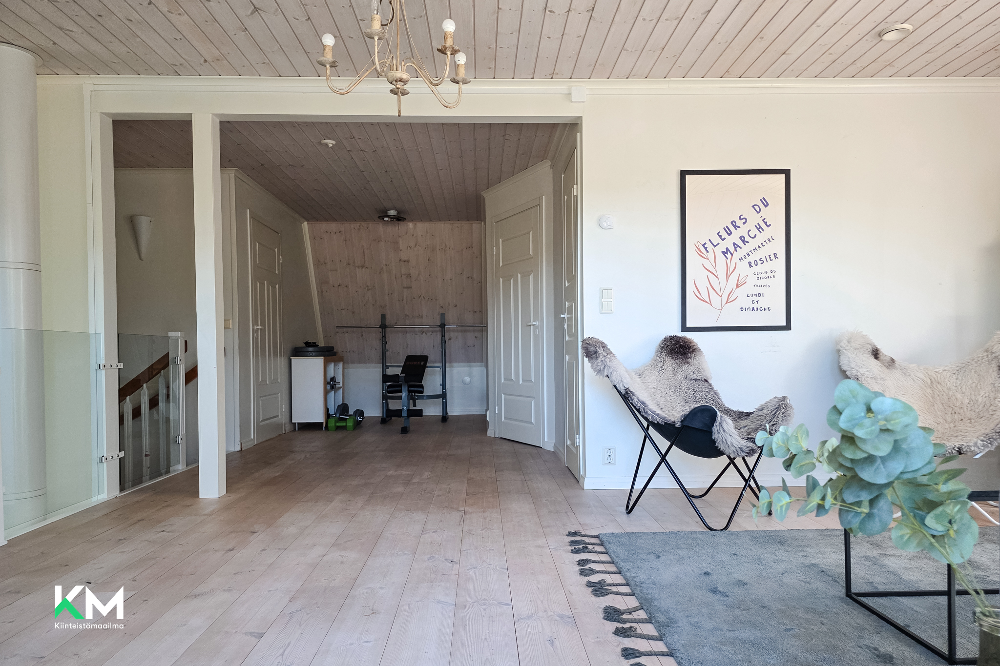 Hankakuja 6, Bosund, Luoto