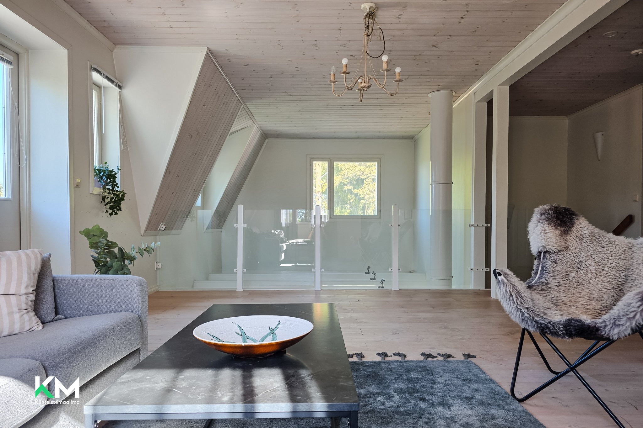 Hankakuja 6, Bosund, Luoto