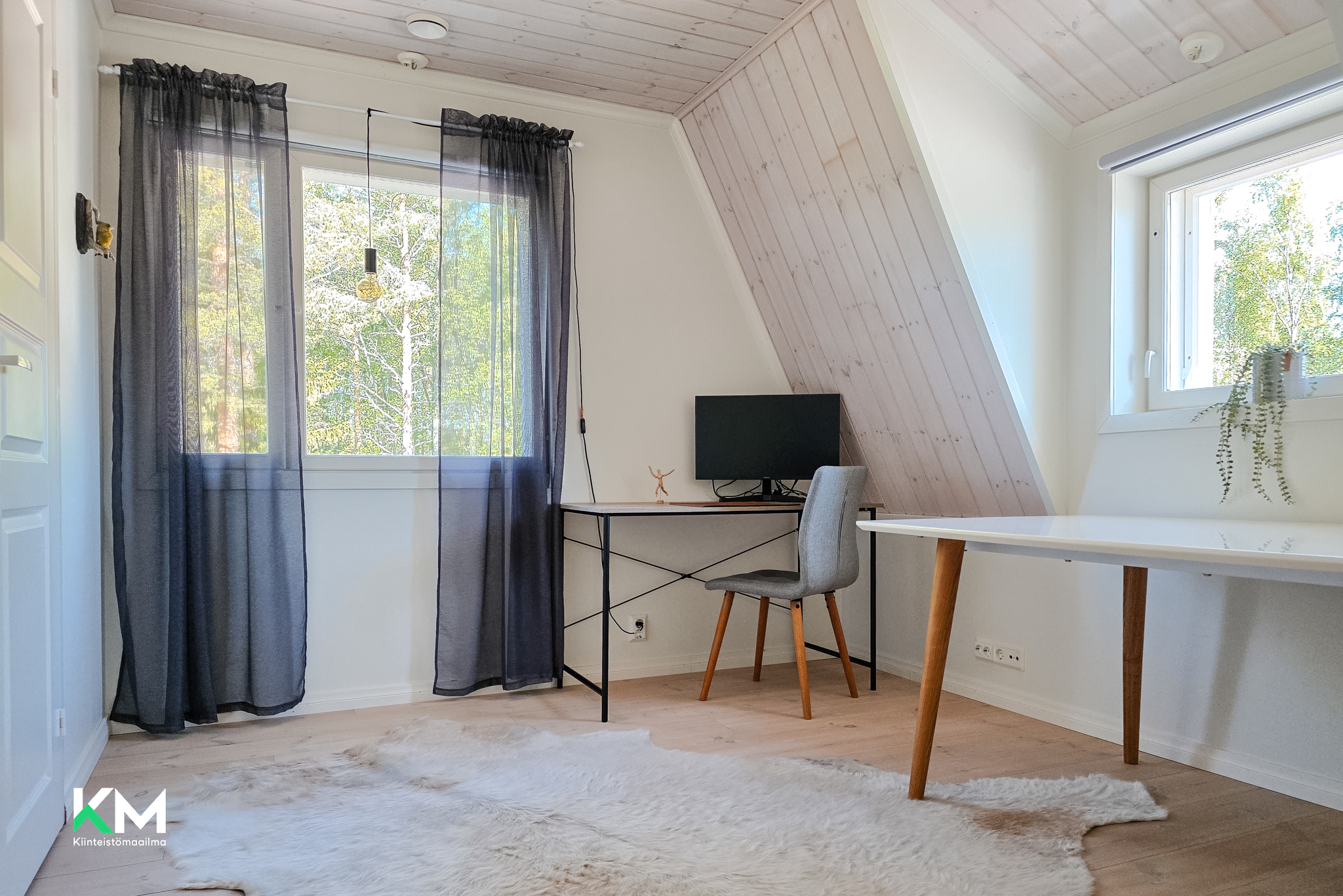Hankakuja 6, Bosund, Luoto