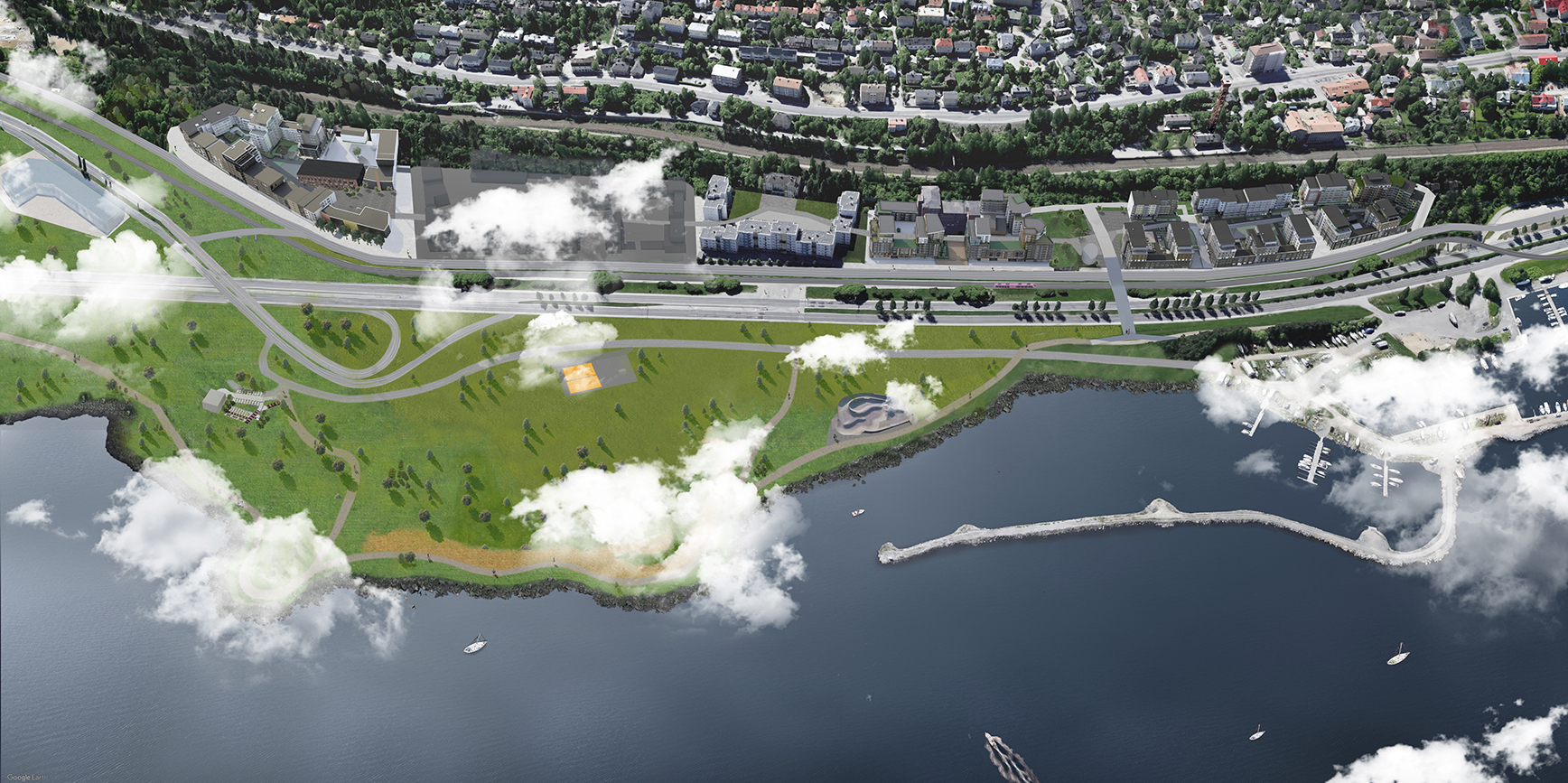 Rantatie 37, Santalahti, Tampere