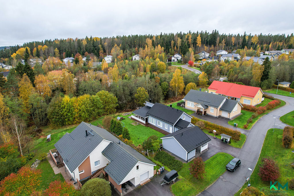 Halavakatu 7, Kaarlaakso, Lahti