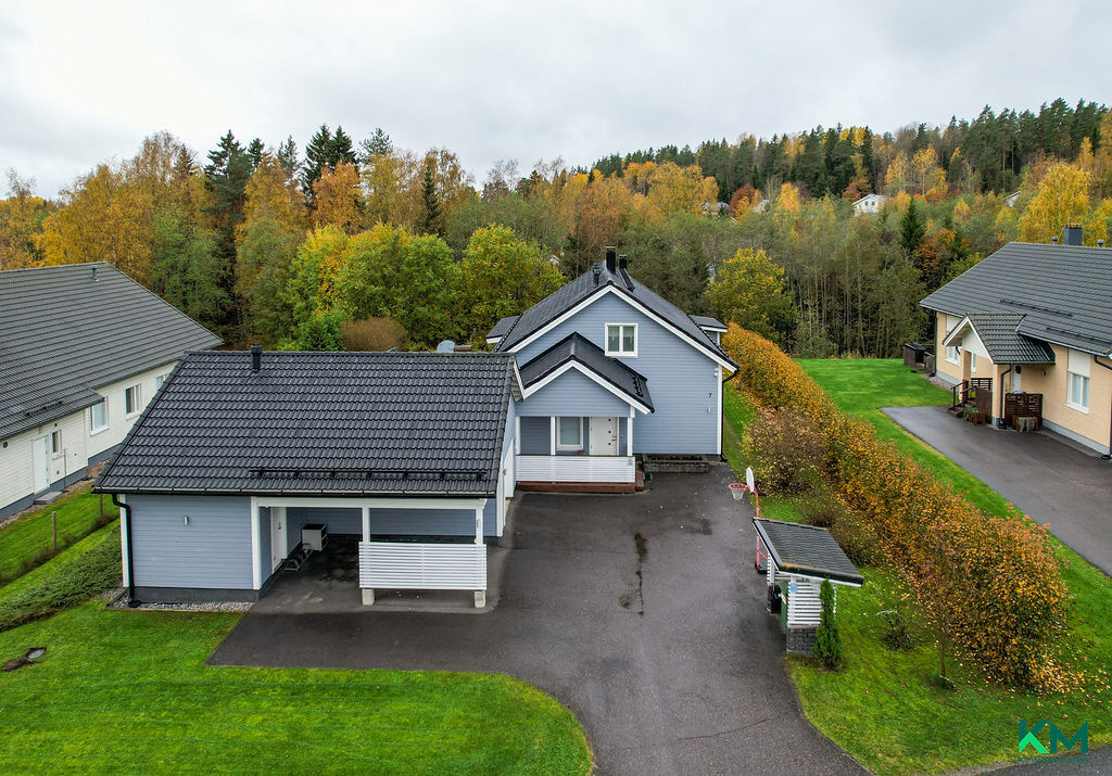 Halavakatu 7, Kaarlaakso, Lahti