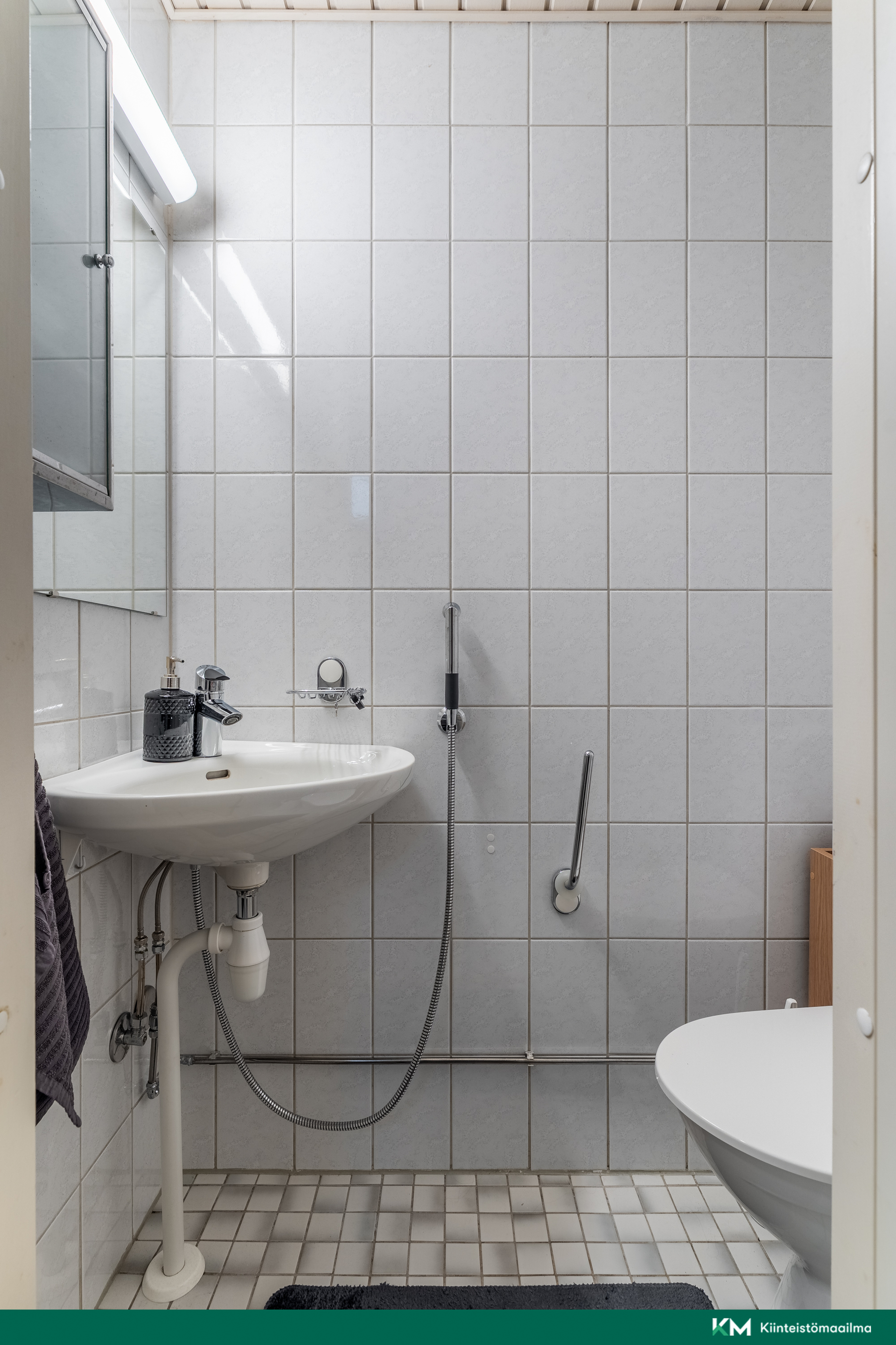 Alakerran wc