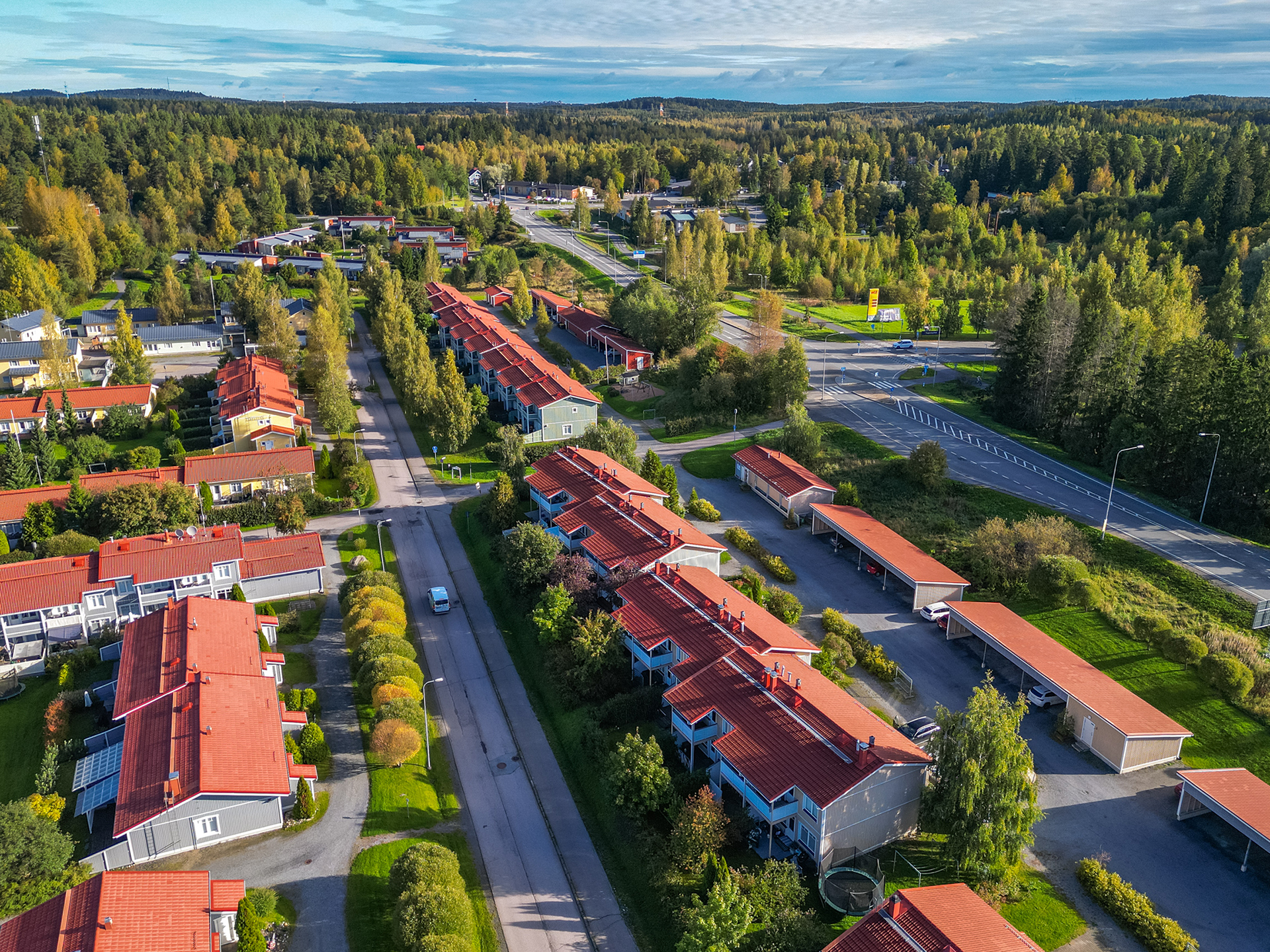 Myllykoluntie 4, Kulju, Lempäälä