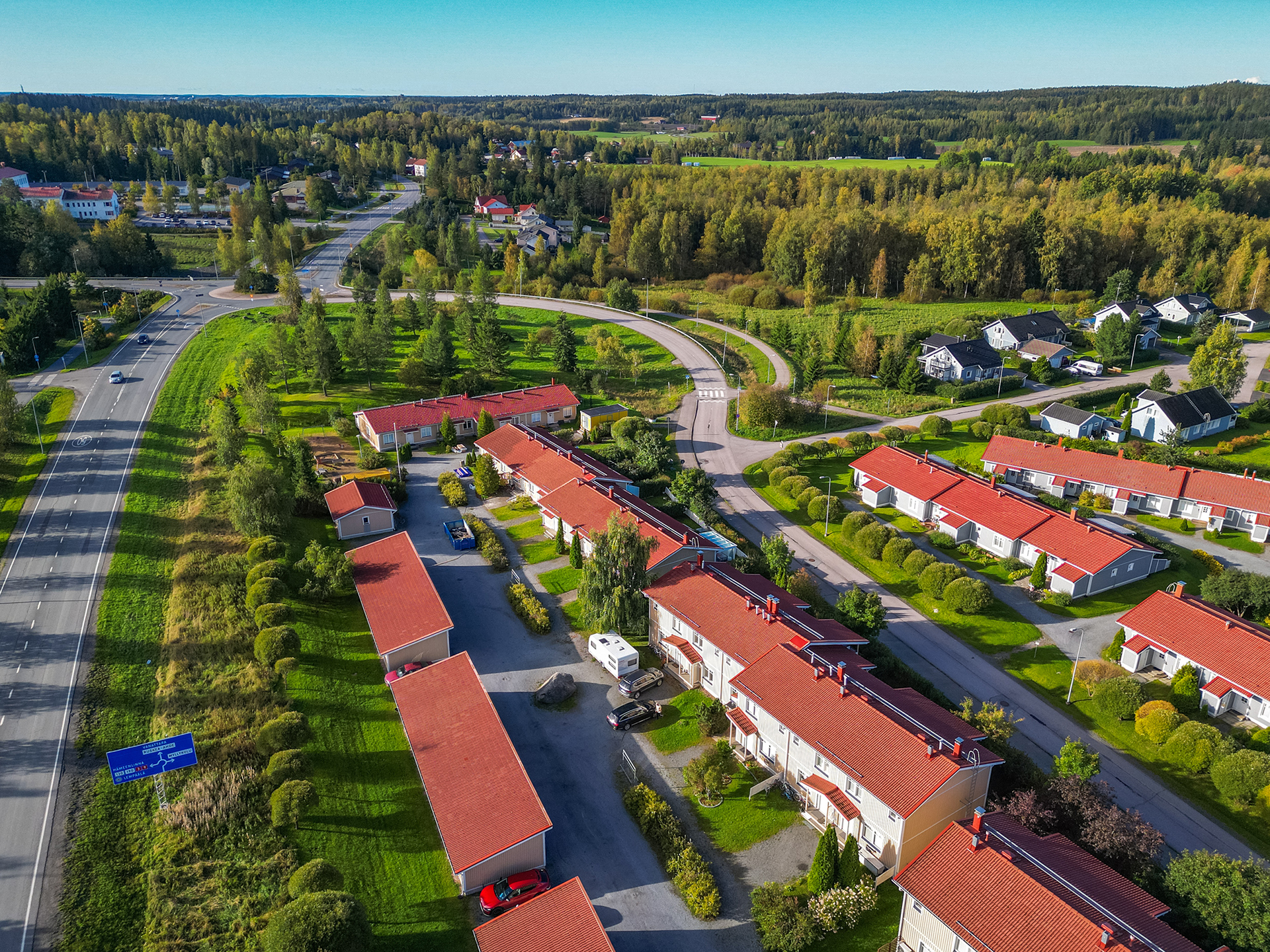 Myllykoluntie 4, Kulju, Lempäälä
