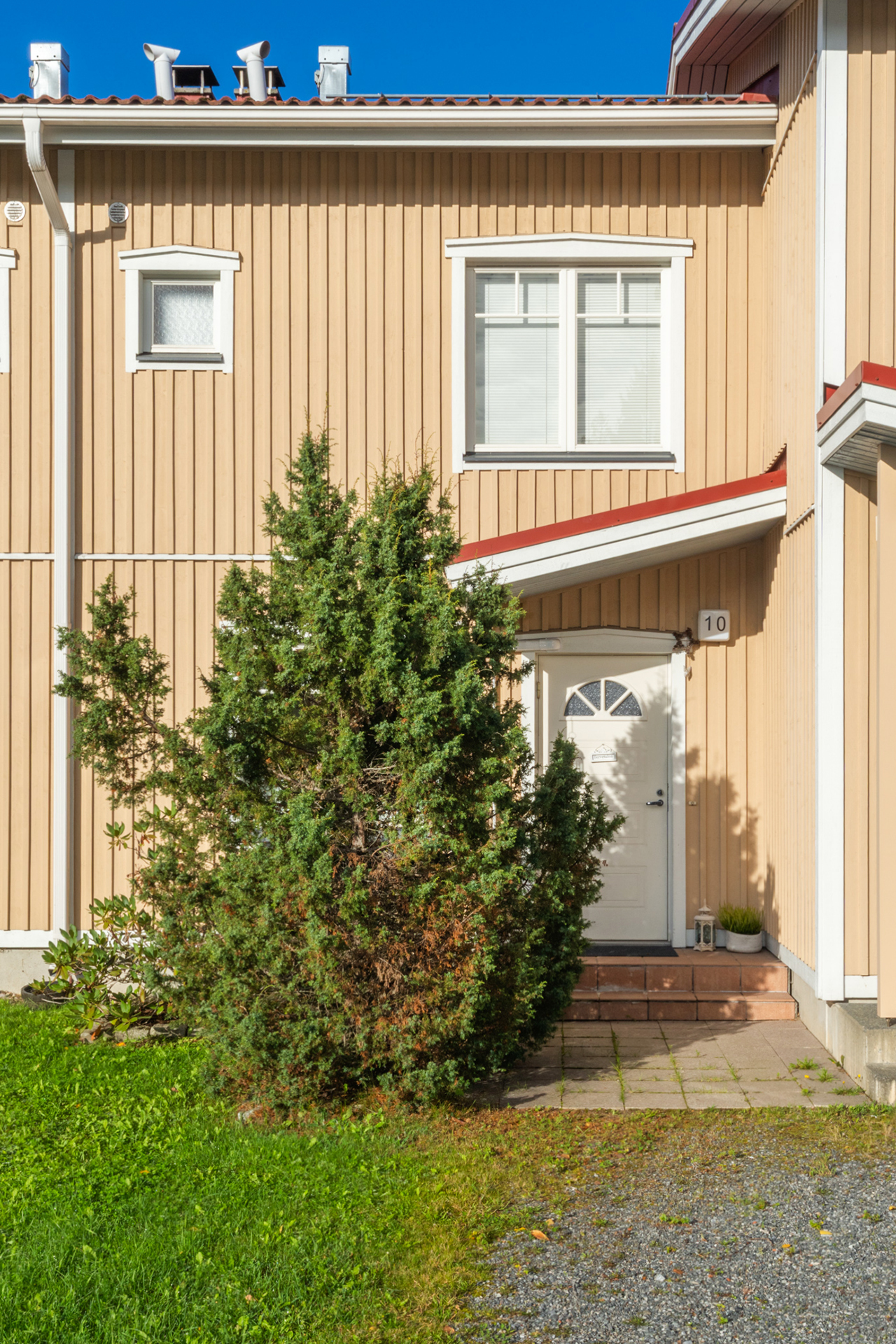 Tervetuloa kotiin!