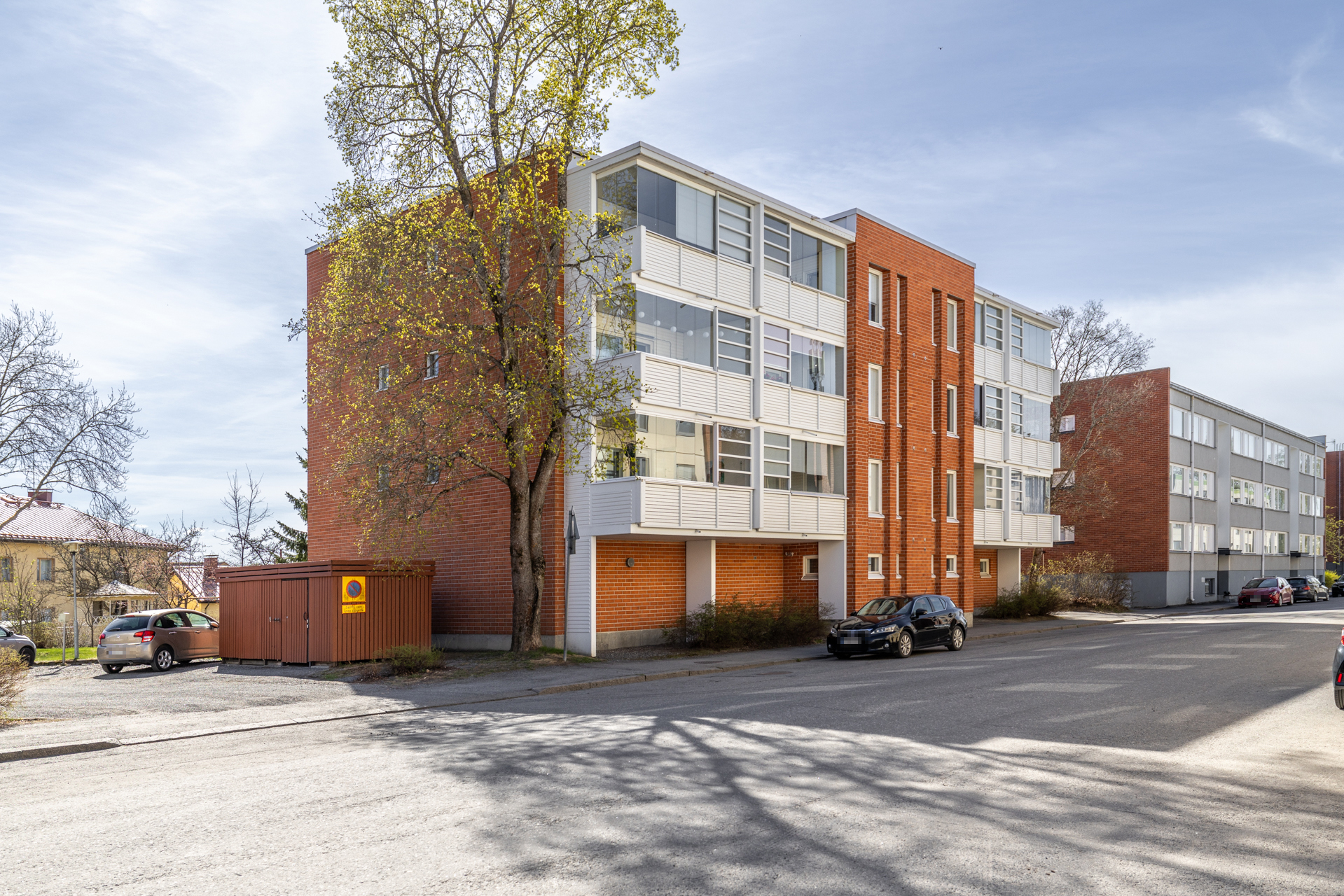 Pietarinkatu 21, Mikkeli
