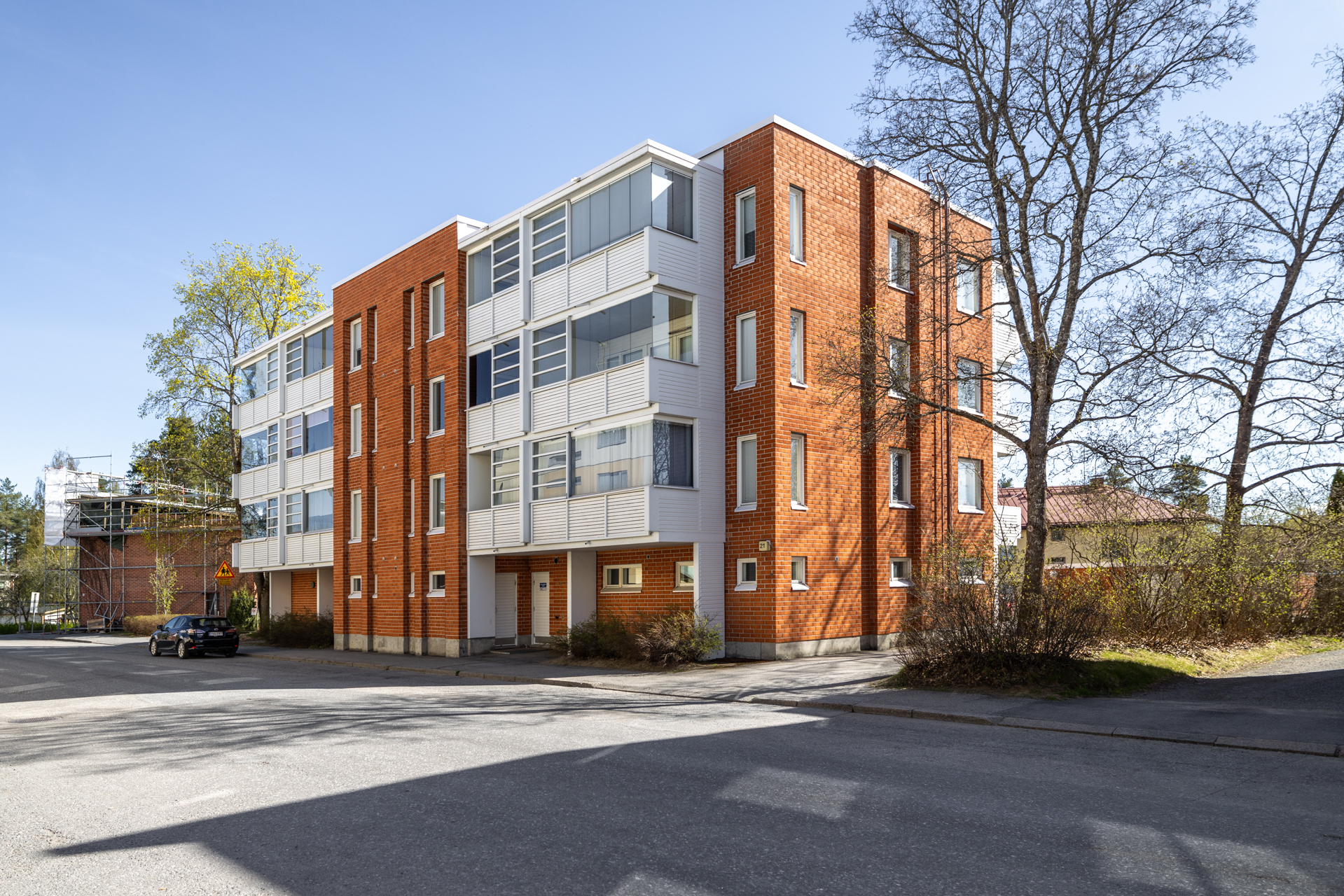 Pietarinkatu 21, Mikkeli