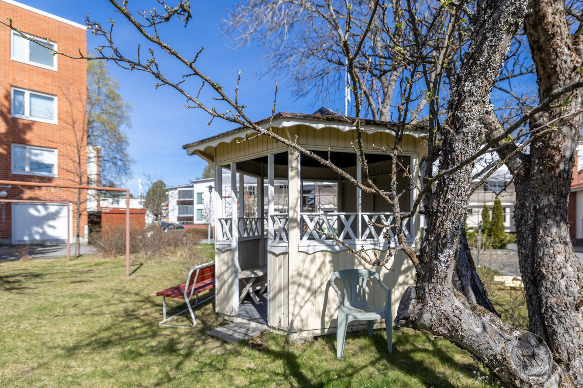 Pietarinkatu 21, Mikkeli