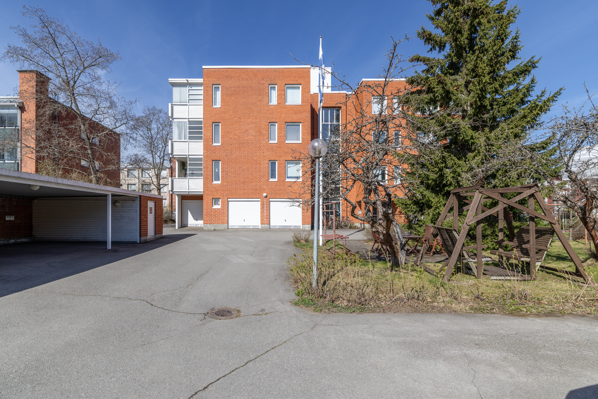 Pietarinkatu 21, Mikkeli