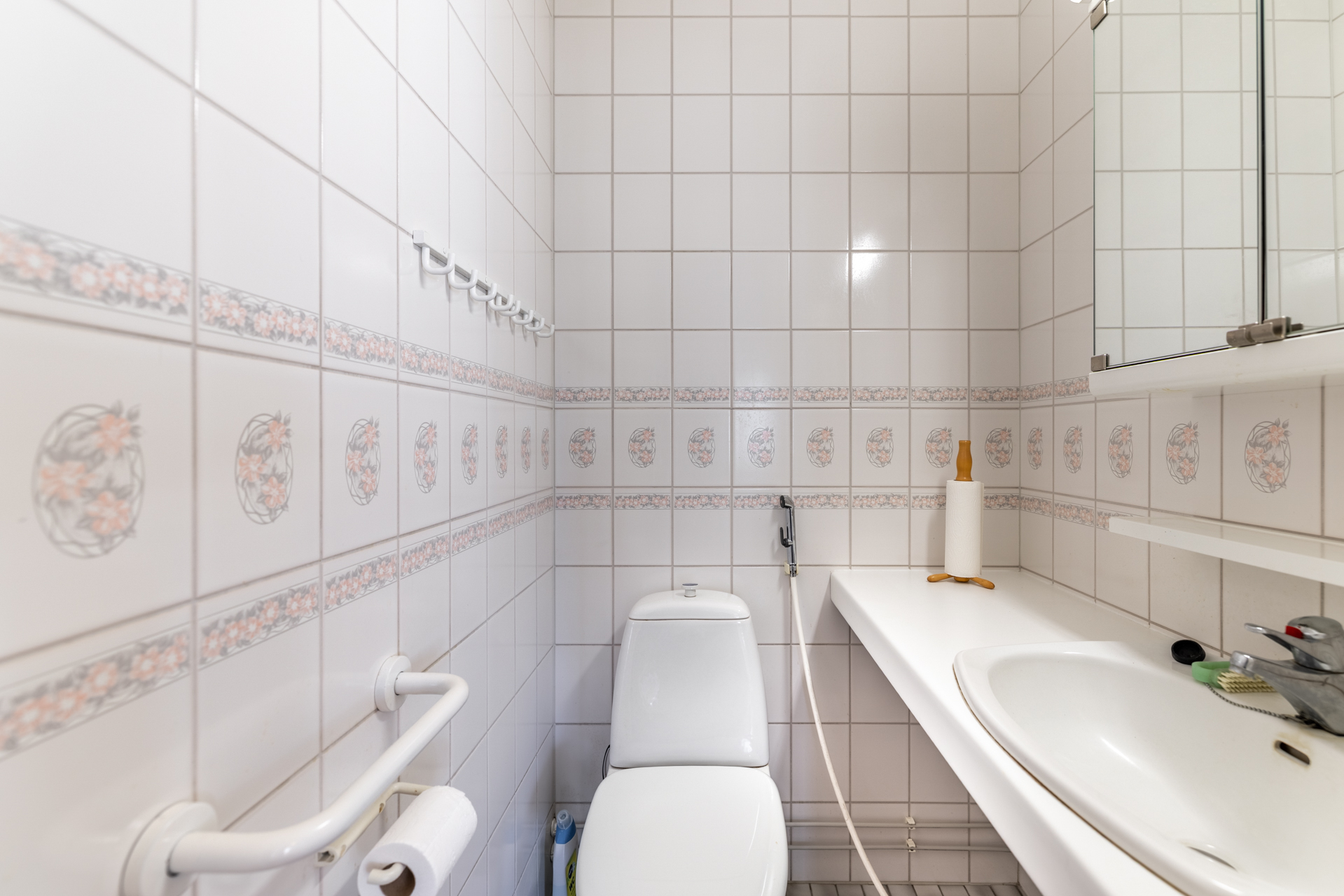 erillinen wc