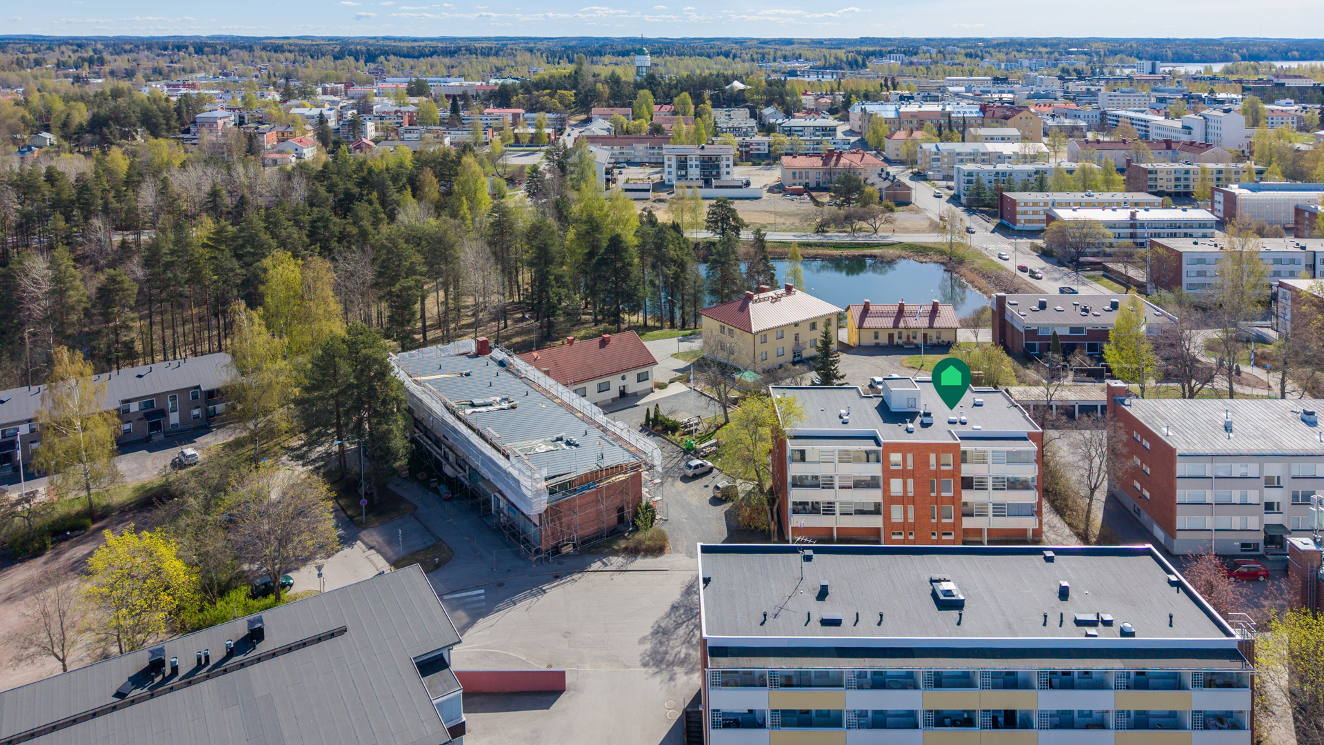 Pietarinkatu 21, Mikkeli
