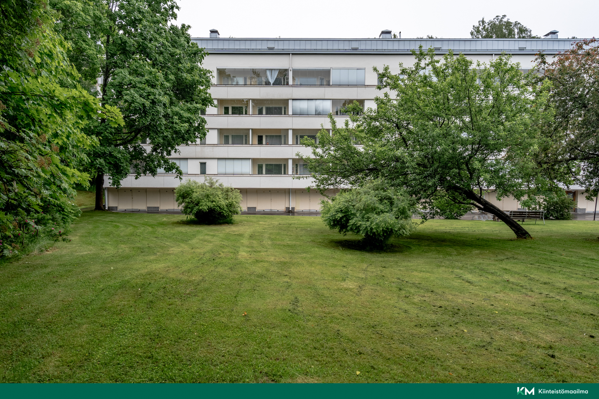Kajaaninlinnantie 3, Vartiokylä, Helsinki