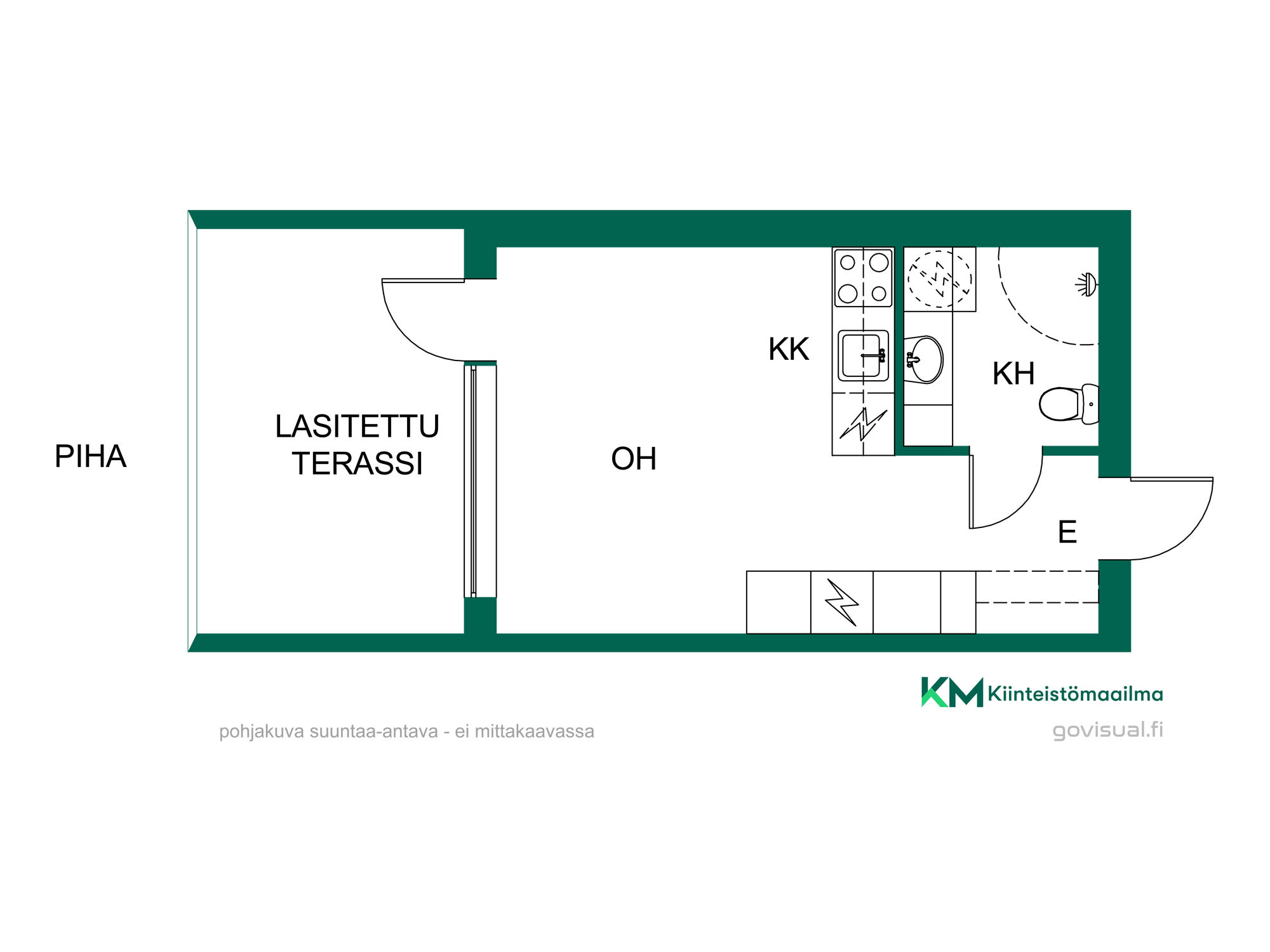 Rajakyläntie 52 A, Rajakylä, Vantaa