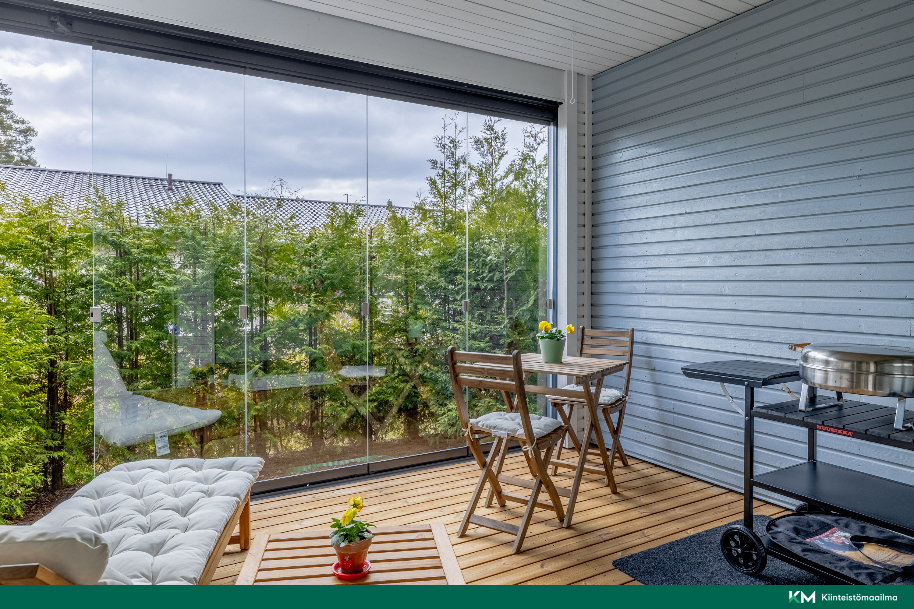 Rajakyläntie 52 A, Rajakylä, Vantaa