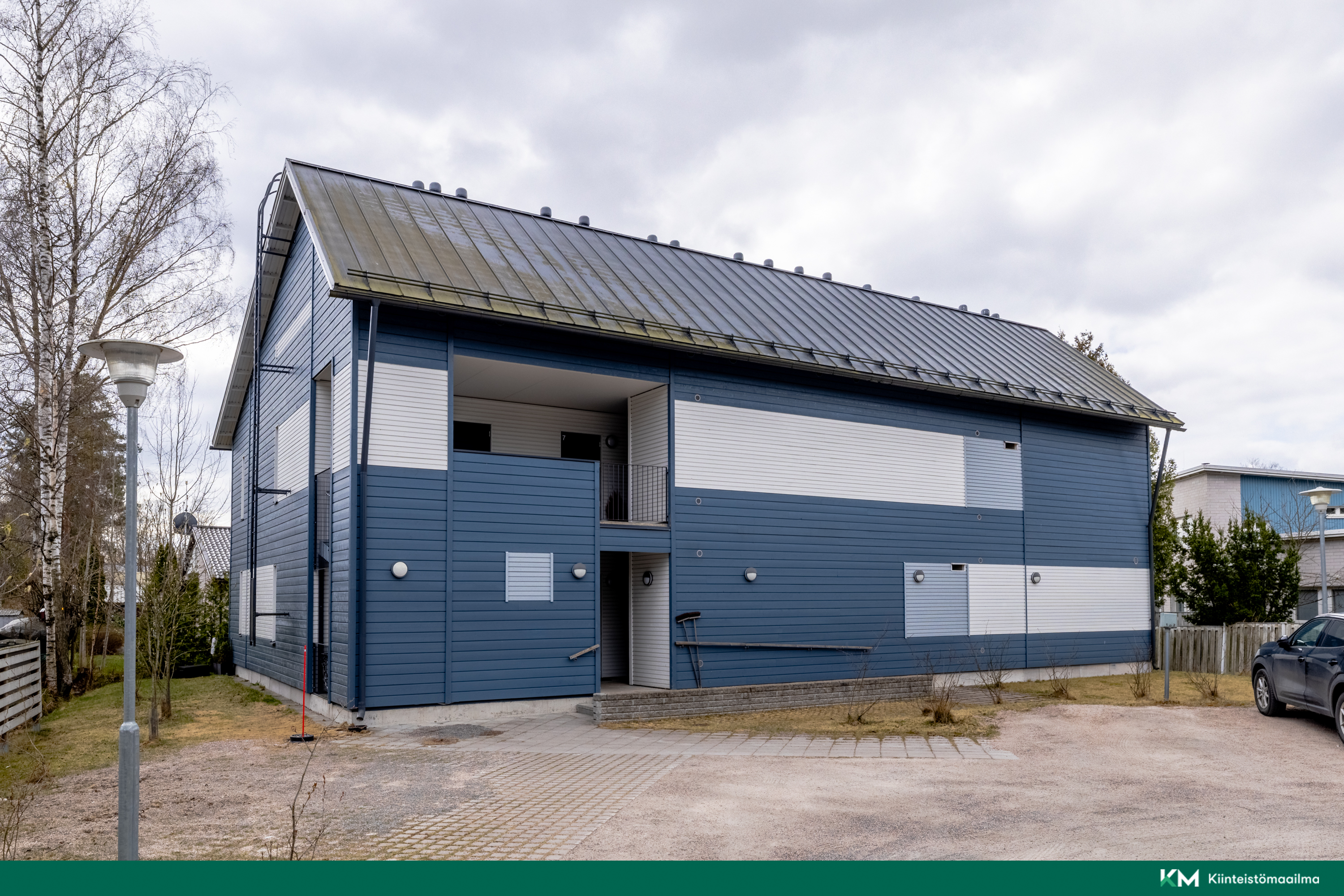 Rajakyläntie 52 A, Rajakylä, Vantaa