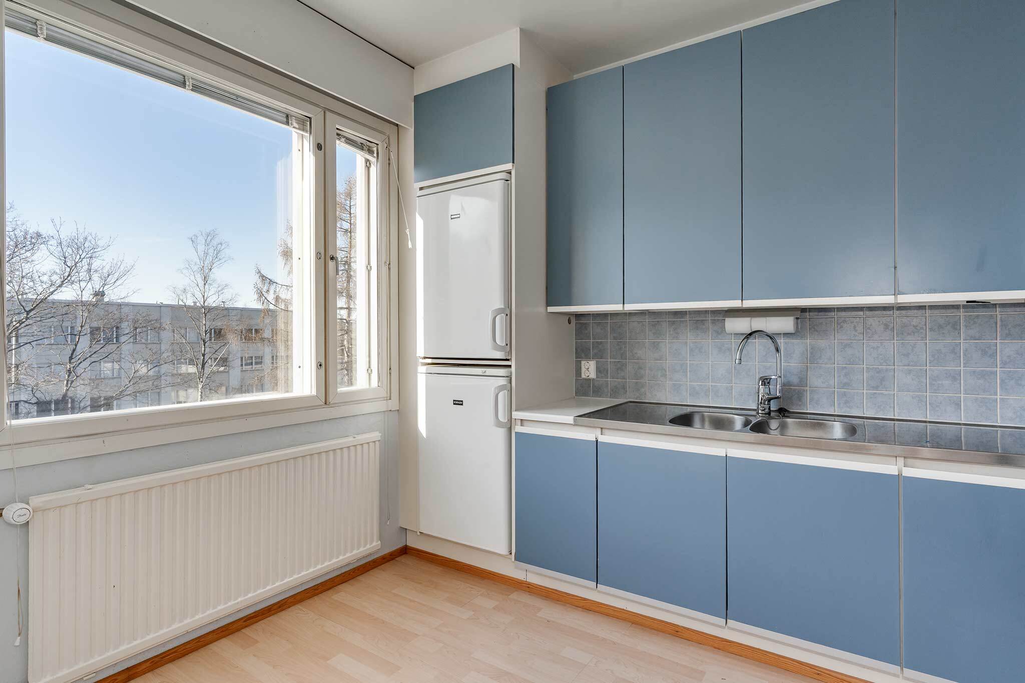 Solkikatu 4, Kaukajärvi, Tampere