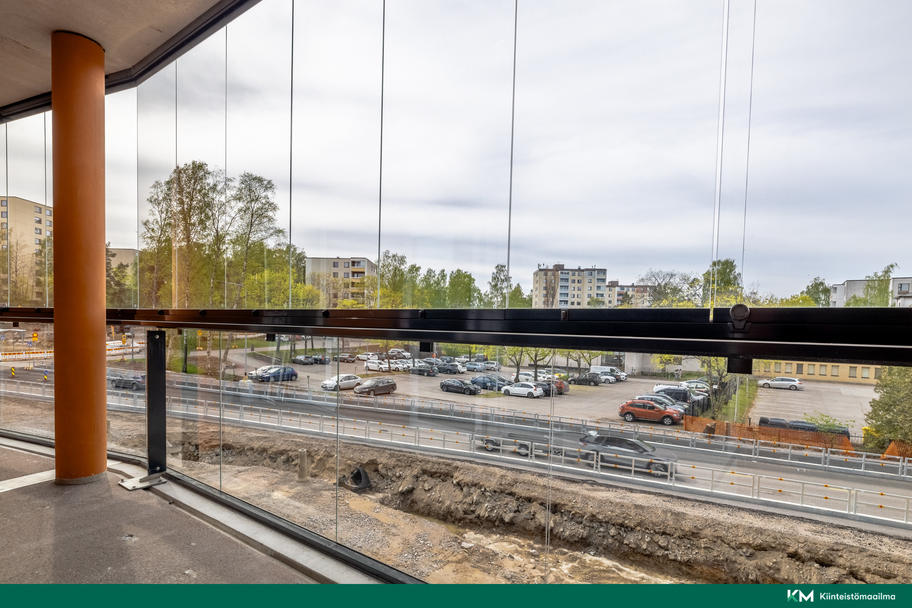 Raudikkokuja 1, Vantaa