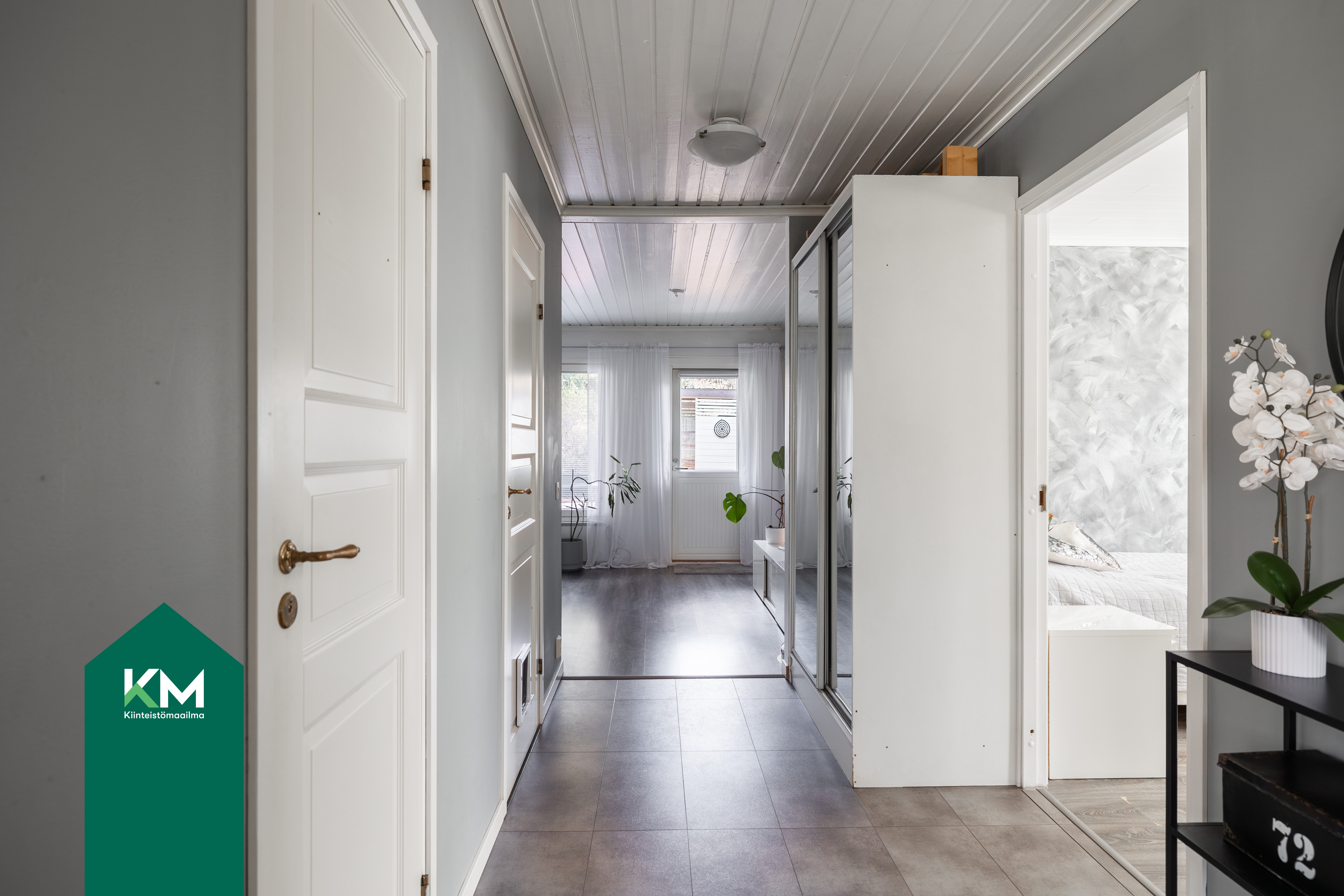 Väkäkuja 1, Neuvoton, Hamina
