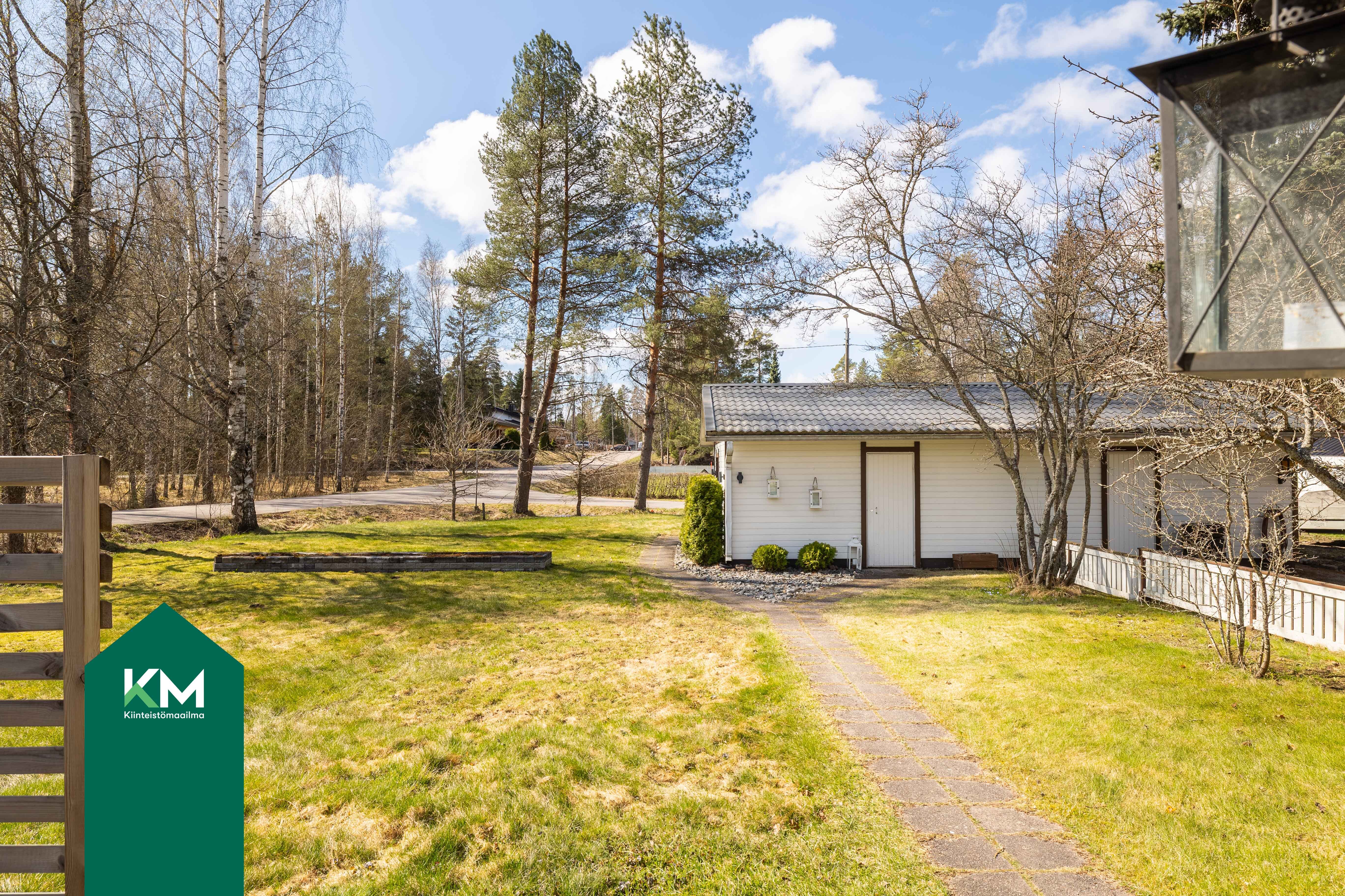 Väkäkuja 1, Neuvoton, Hamina