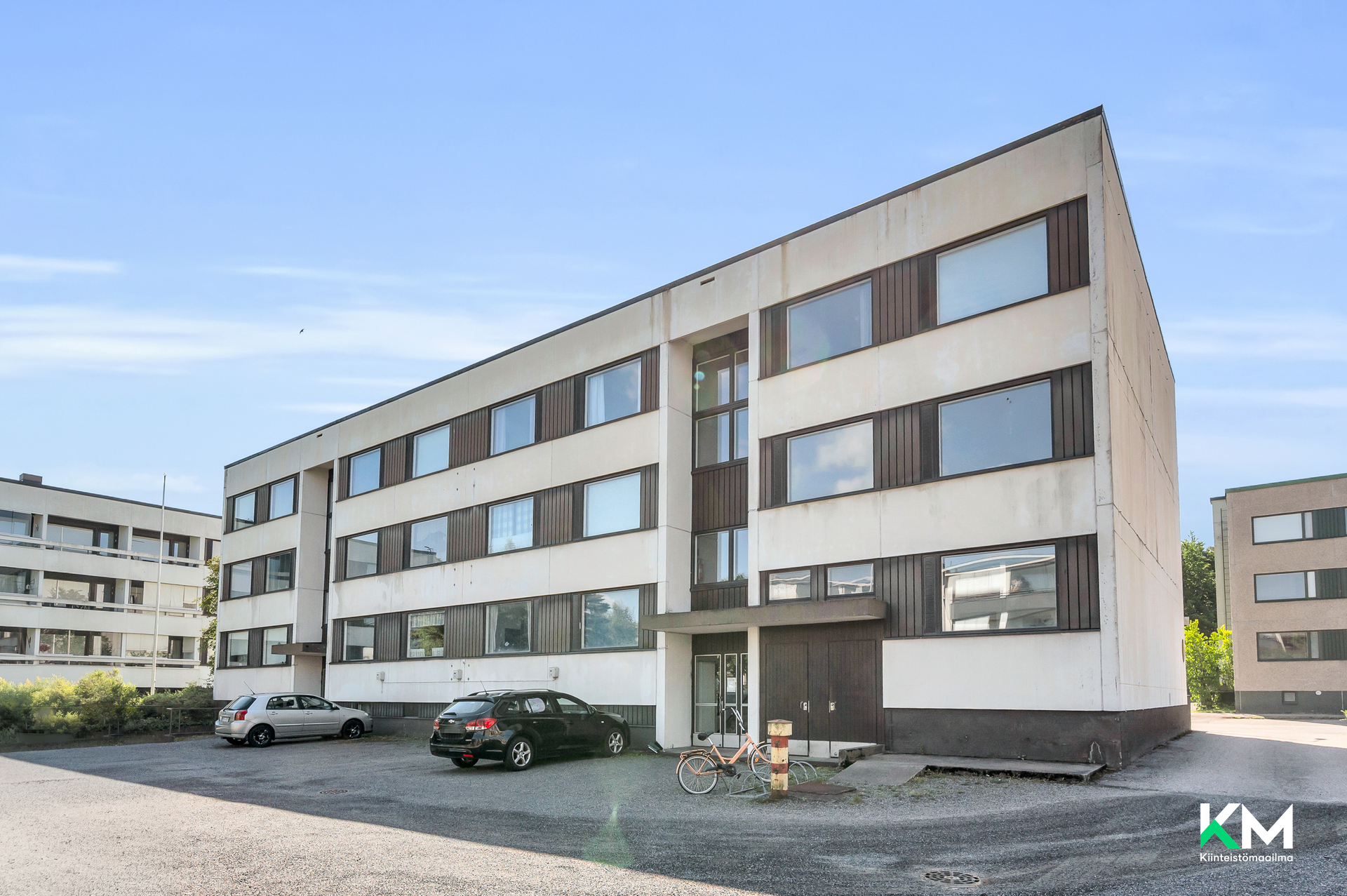 Papinniitynkatu 8, Tammisaari, Raasepori