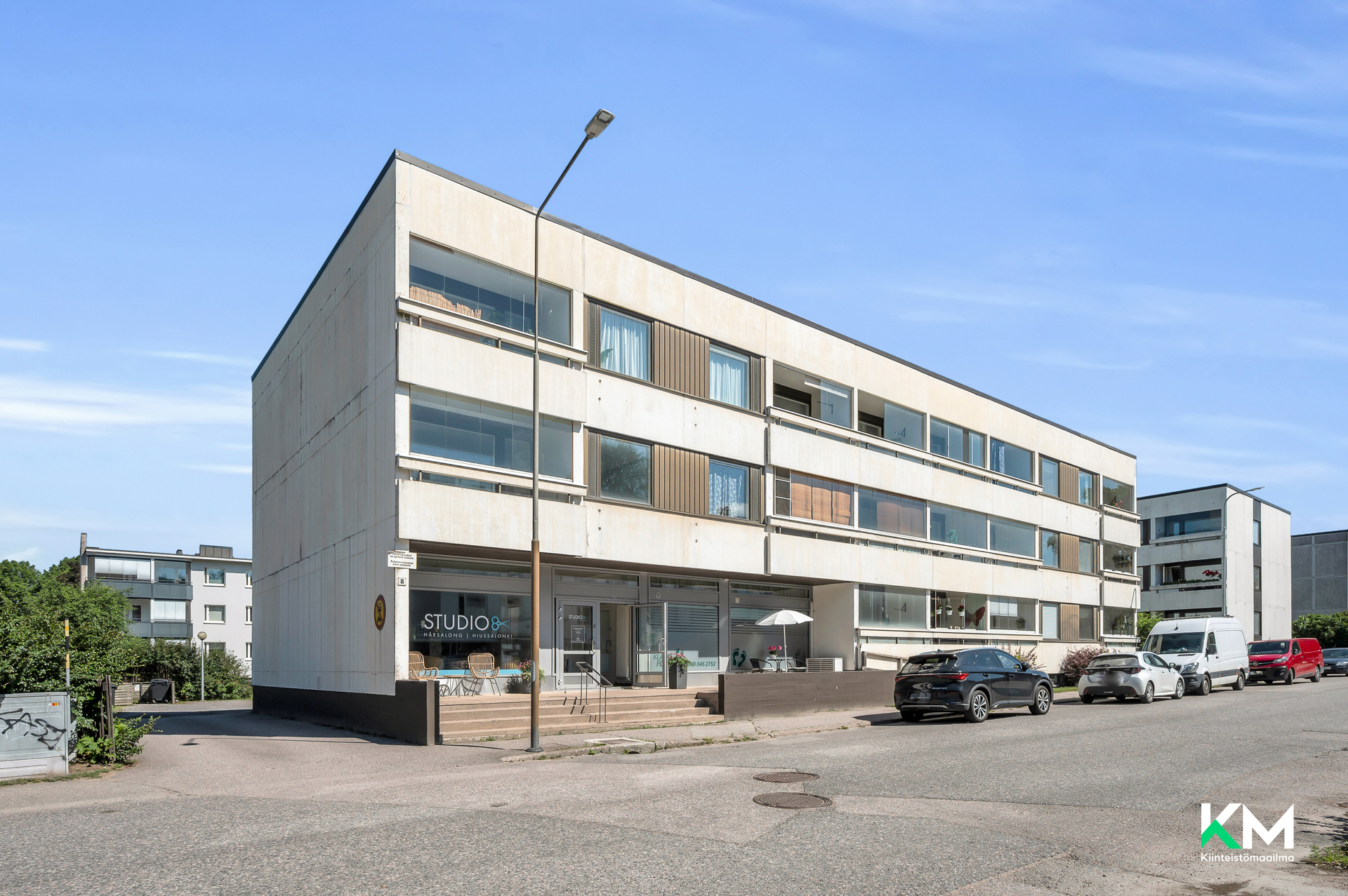 Papinniitynkatu 8, Tammisaari, Raasepori