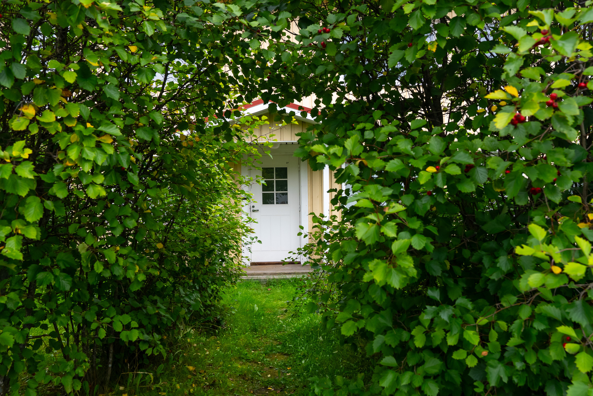 Siirtolantie 15, Välivainio, Oulu