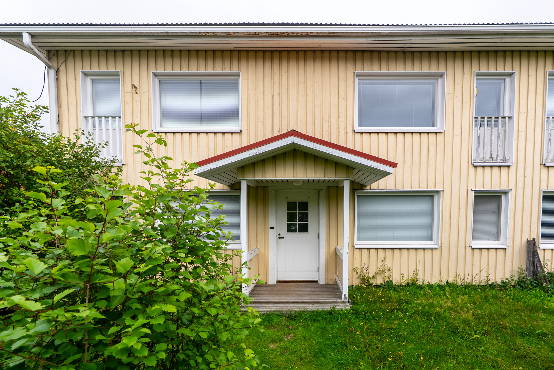 Siirtolantie 15, Välivainio, Oulu